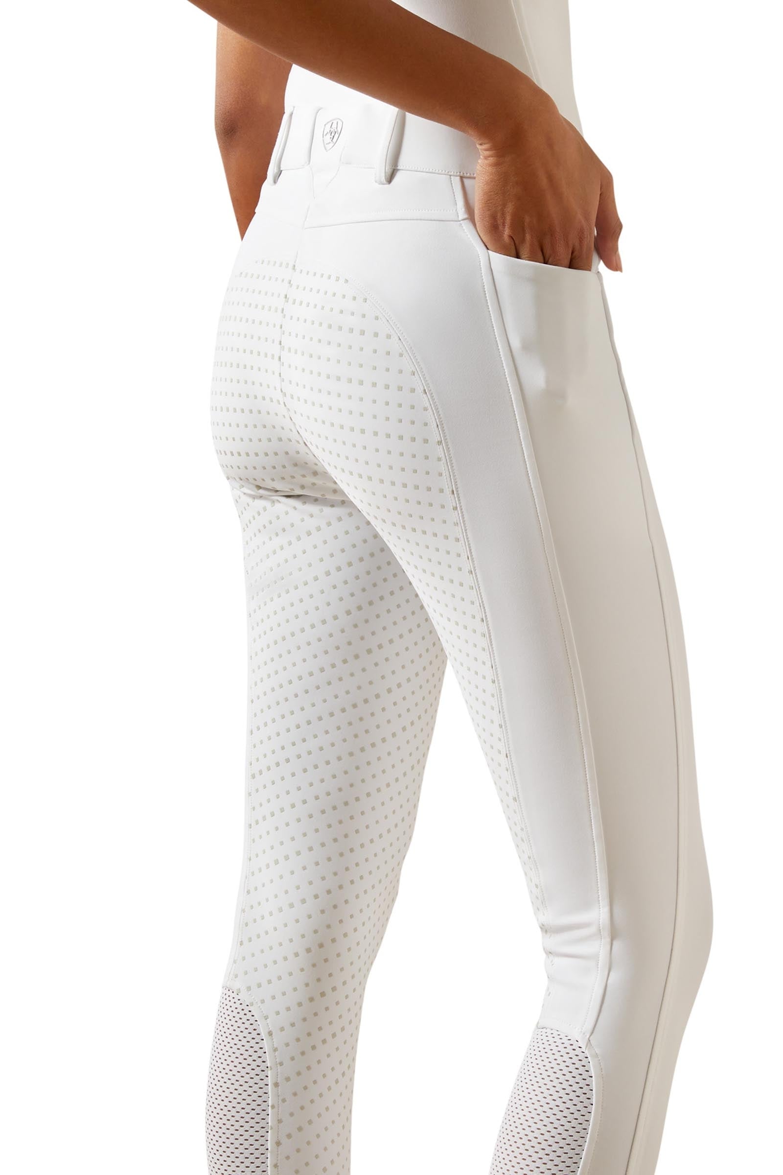 Ariat Tri Factor NT naisten kokogrip-ratsastushousut Womens Breeches