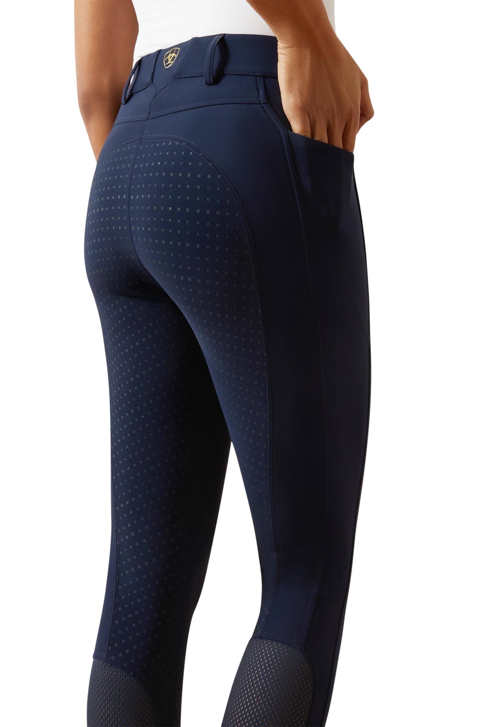 Ariat Tri Factor NT naisten kokogrip-ratsastushousut Womens Breeches