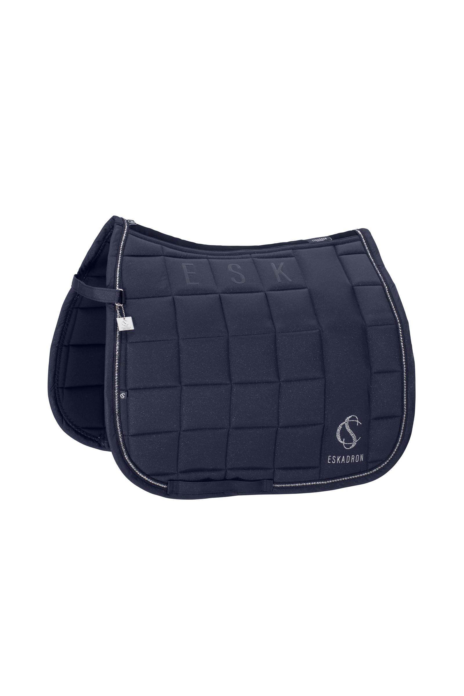 Eskadron Classic Sport SS26 Big Square Sparkle kouluneliö Satulahuovat