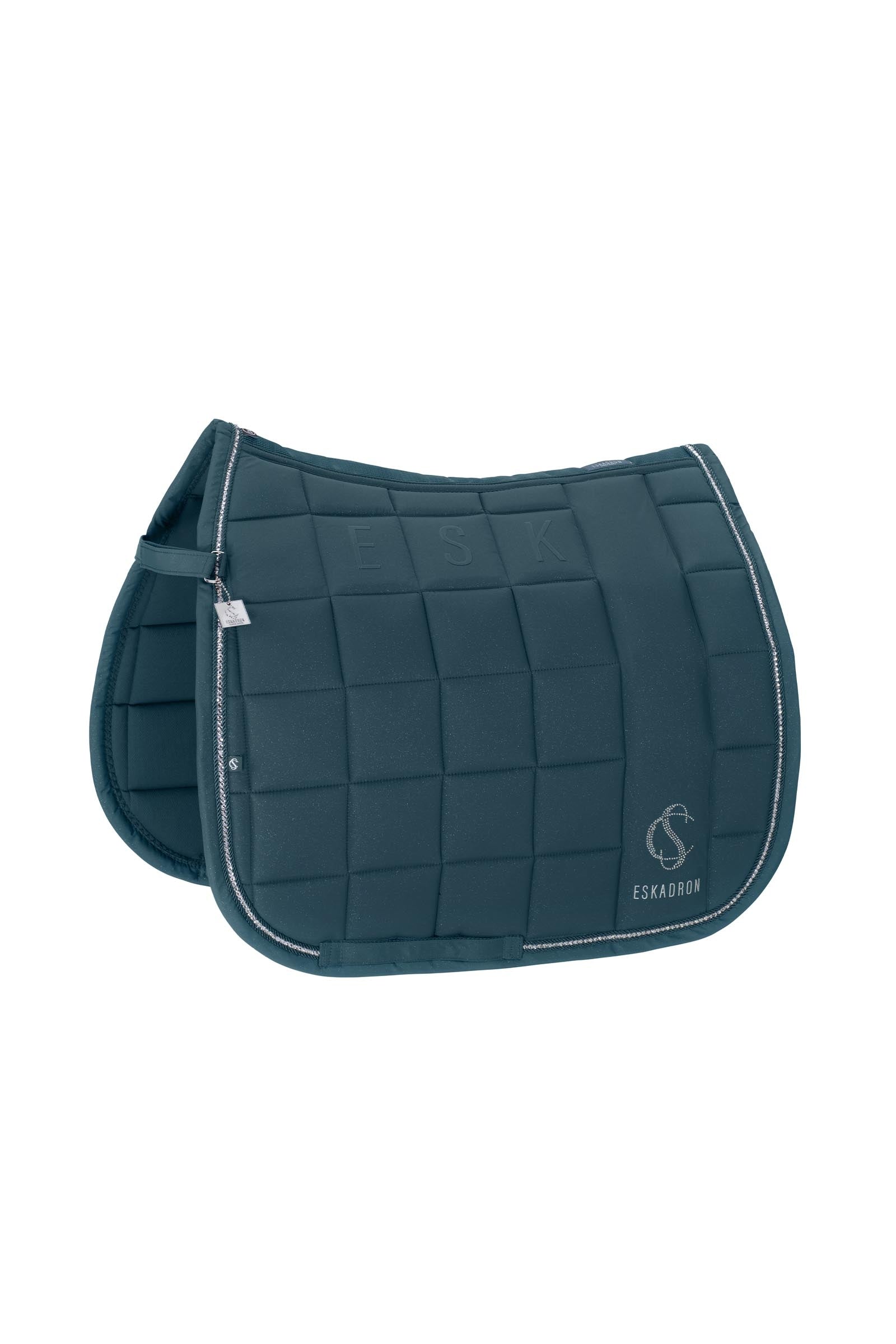 Eskadron Classic Sport SS26 Big Square Sparkle kouluneliö Satulahuovat
