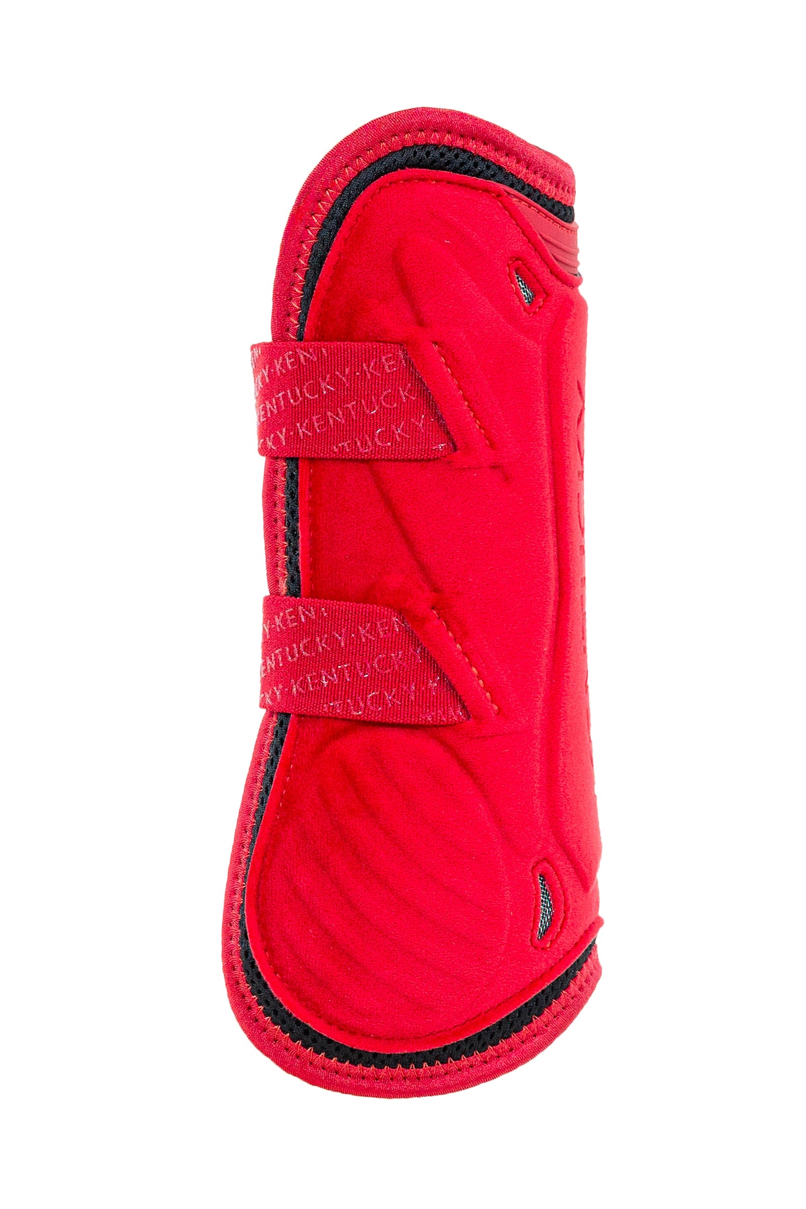 Kentucky Horsewear Bamboo Elastic Velvet Tendon Boots Leg Protection & Hoof Protection for Horses