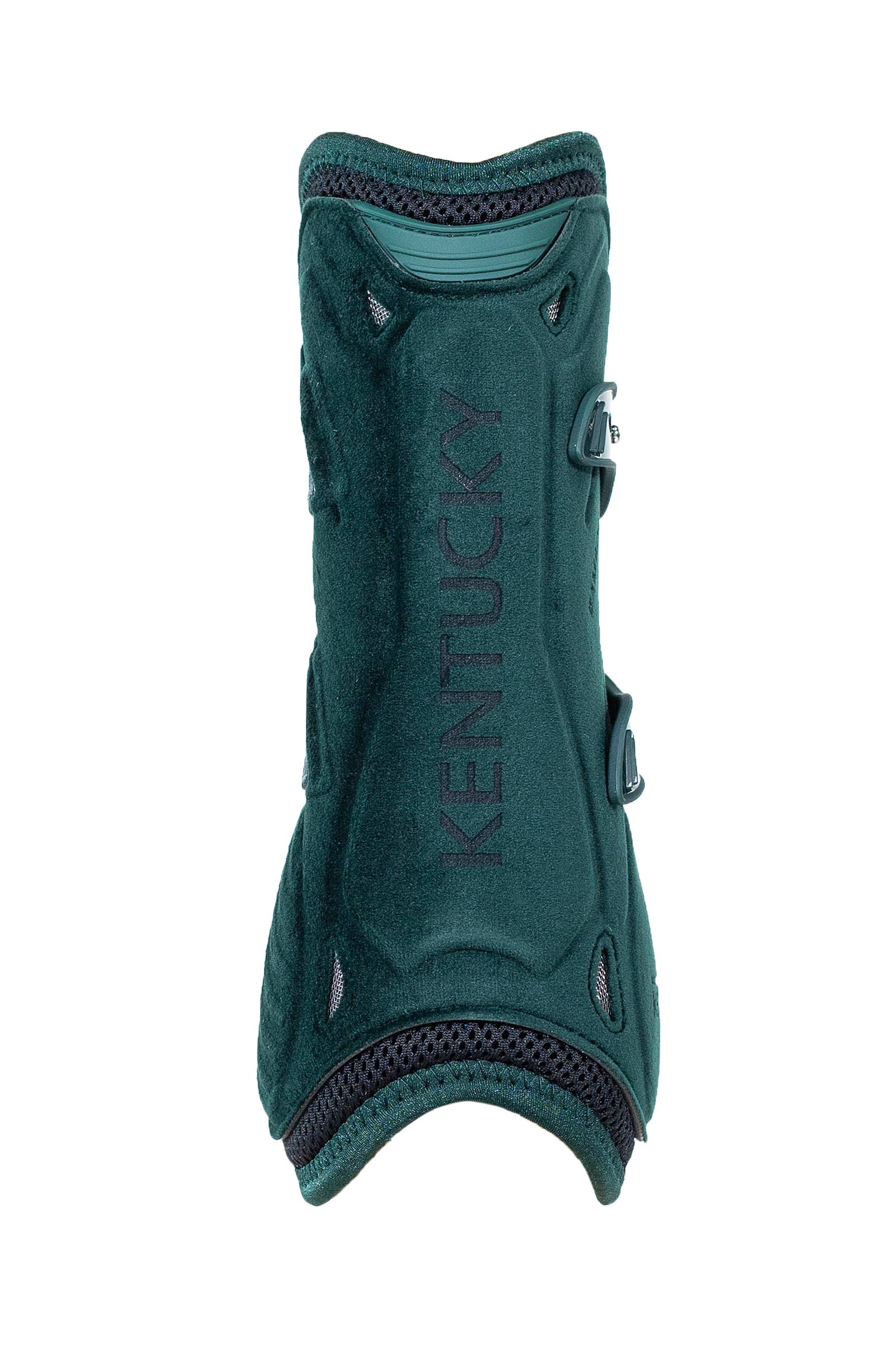 Kentucky Horsewear Bamboo Elastic Velvet Tendon Boots Leg Protection & Hoof Protection for Horses