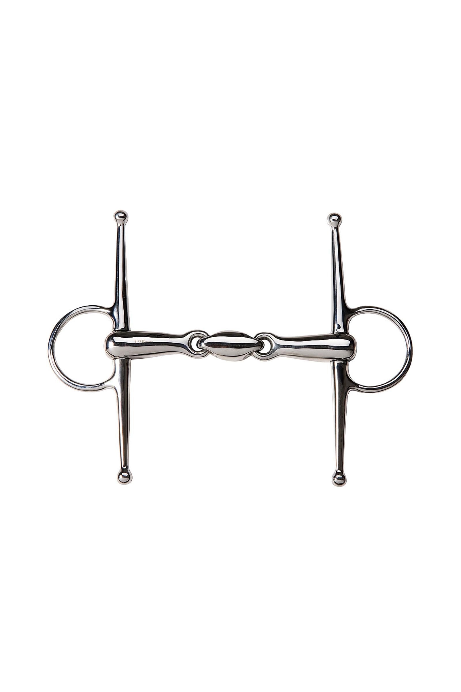 Feeling FEELING Full Cheek Snaffle Anatomical Kuolaimet