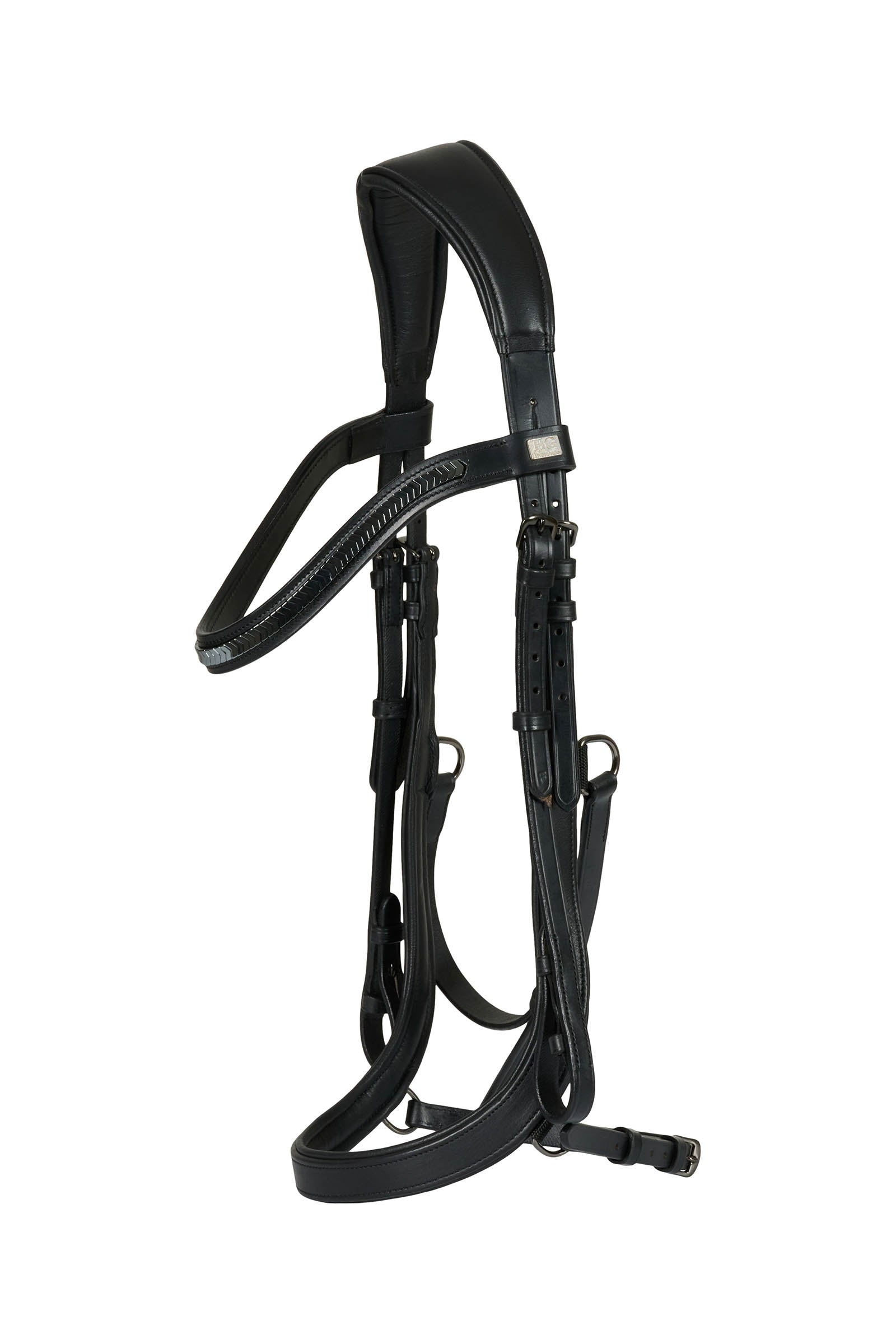 Horse Guard HorseGuard Tine Anatomic Bridle Suitset & Ohjat