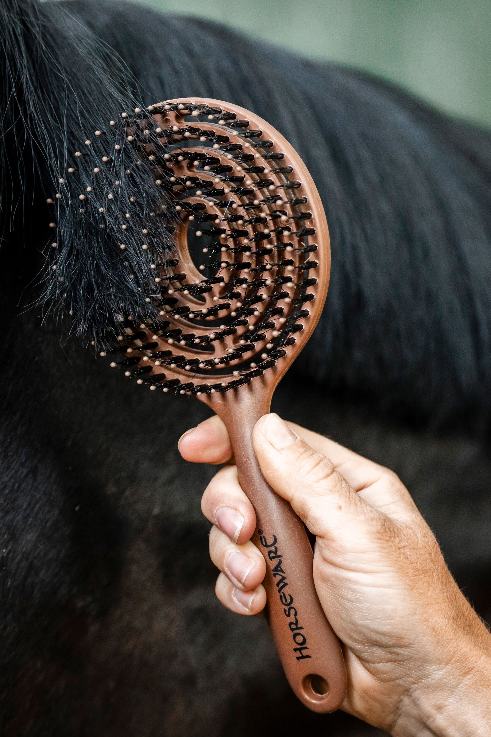 Horseware harja harjalle ja hännälle Harjat ja suat
