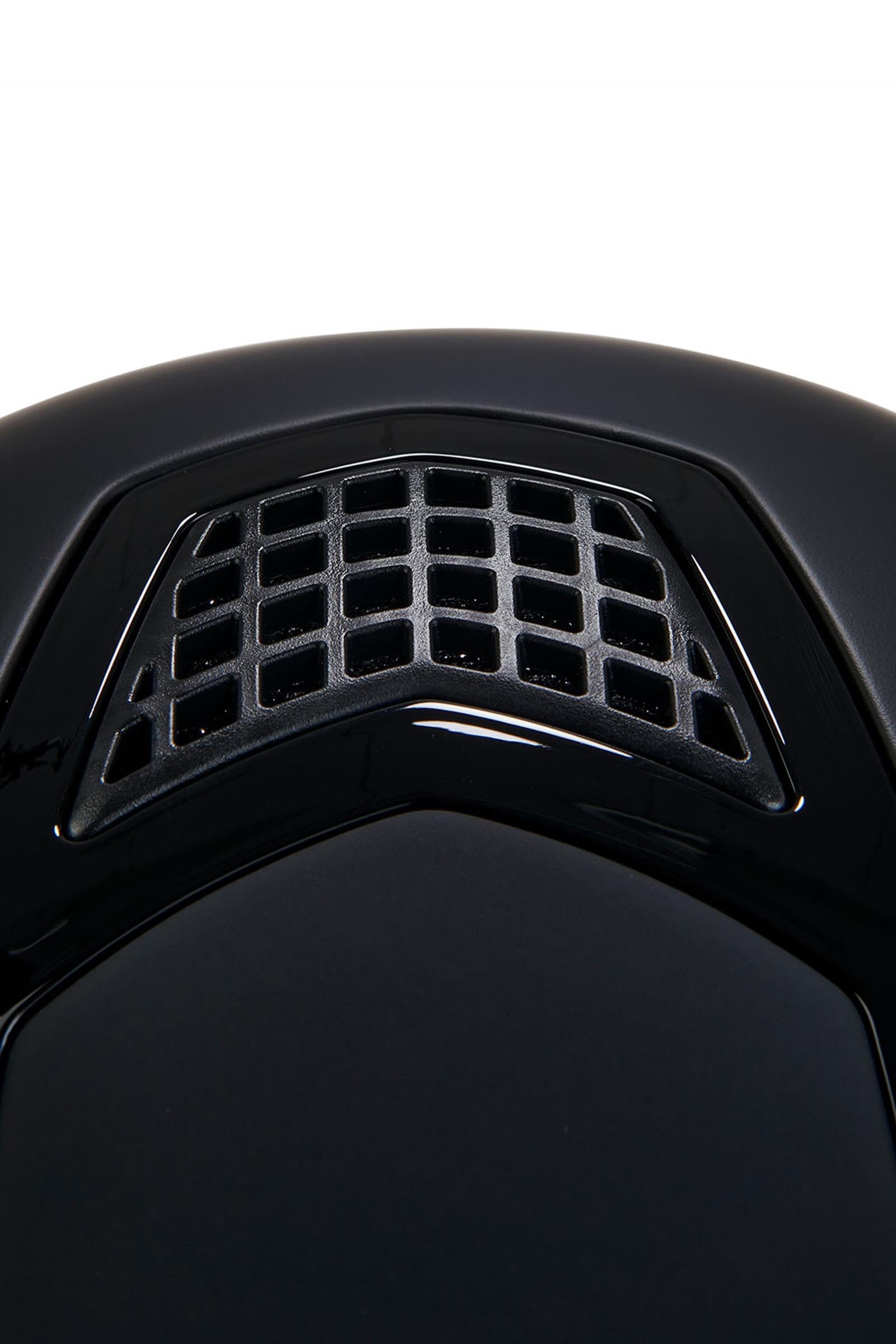 Equestro Ultra-light Helmet in Resistant Matte Plastic En 1384-2023 Homologation Safety Equipment