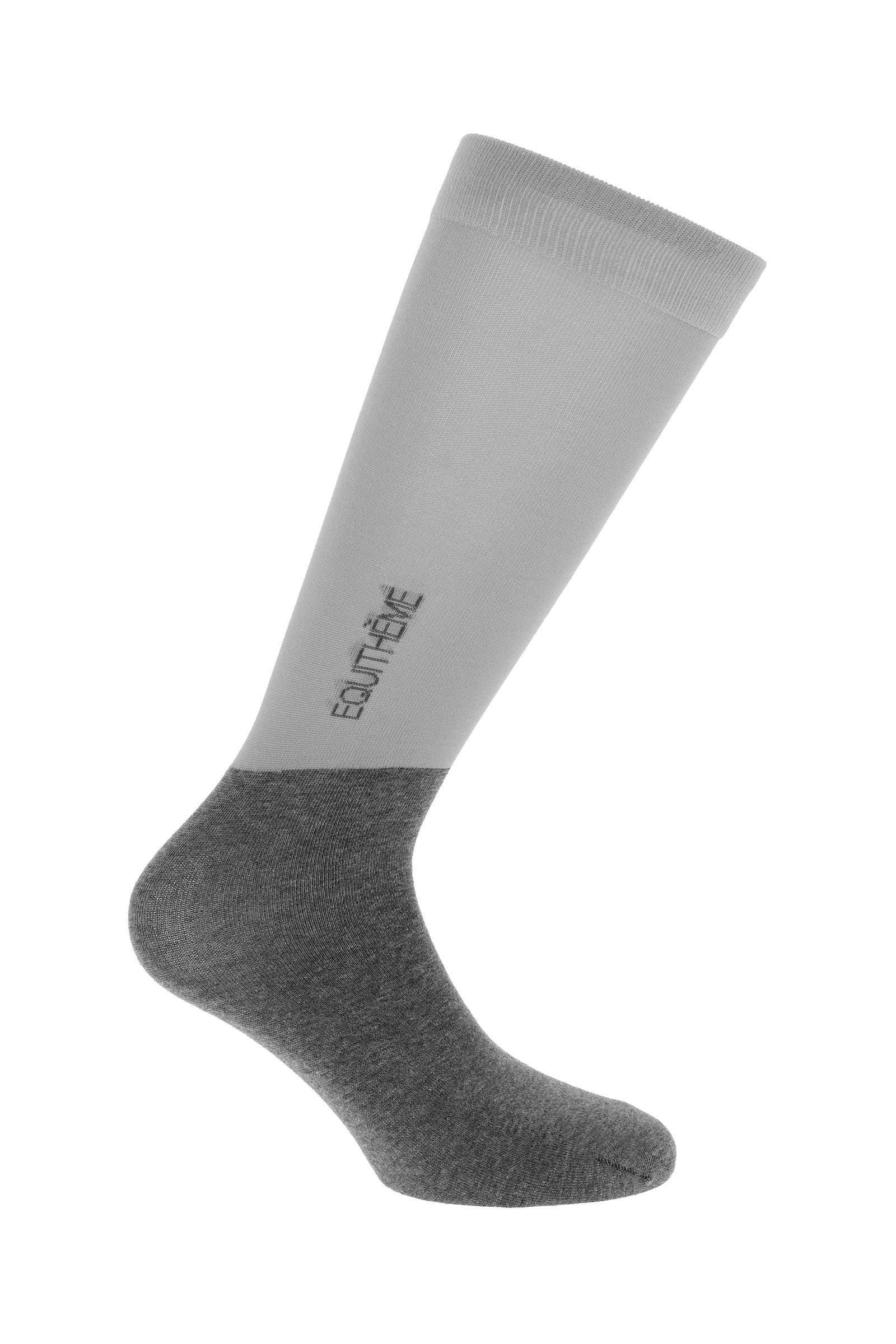 EQUITHÈME Compet ratsastussukat (2 pack) Sukat