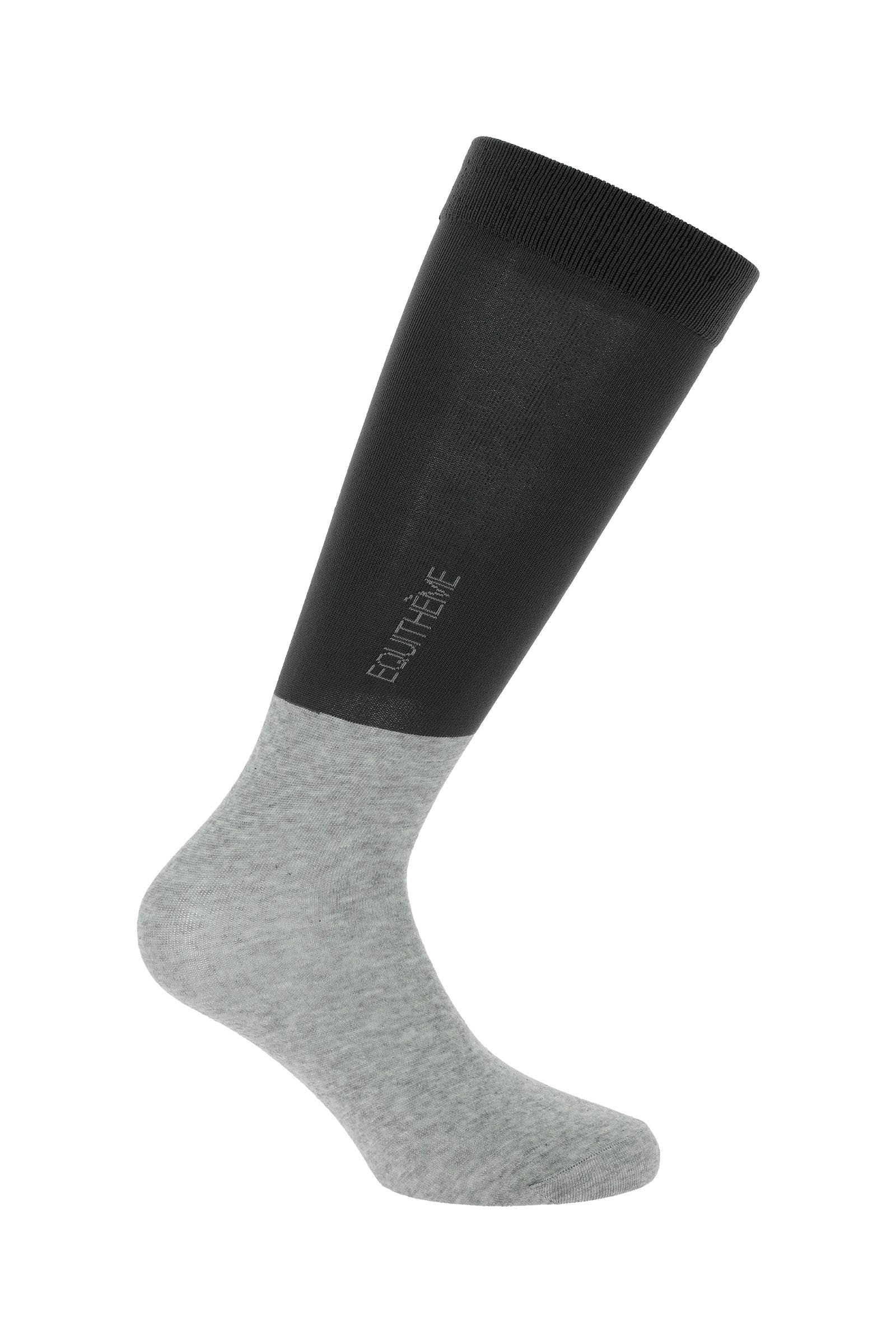 EQUITHÈME Compet ratsastussukat (2 pack) Sukat