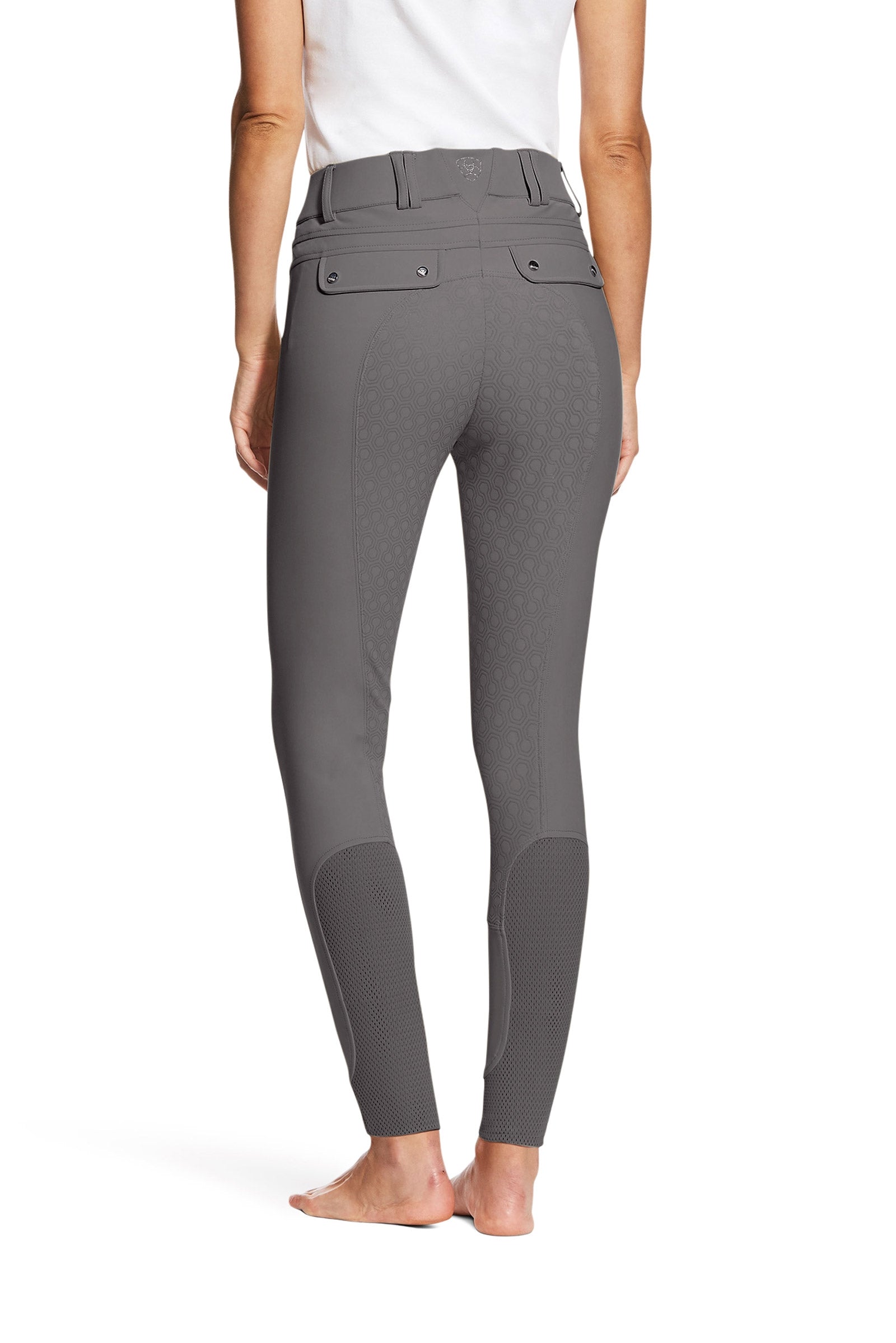 Ariat Tri Factor naisten kokopaikkaiset ratsastushousut silikonigripillä Womens Breeches