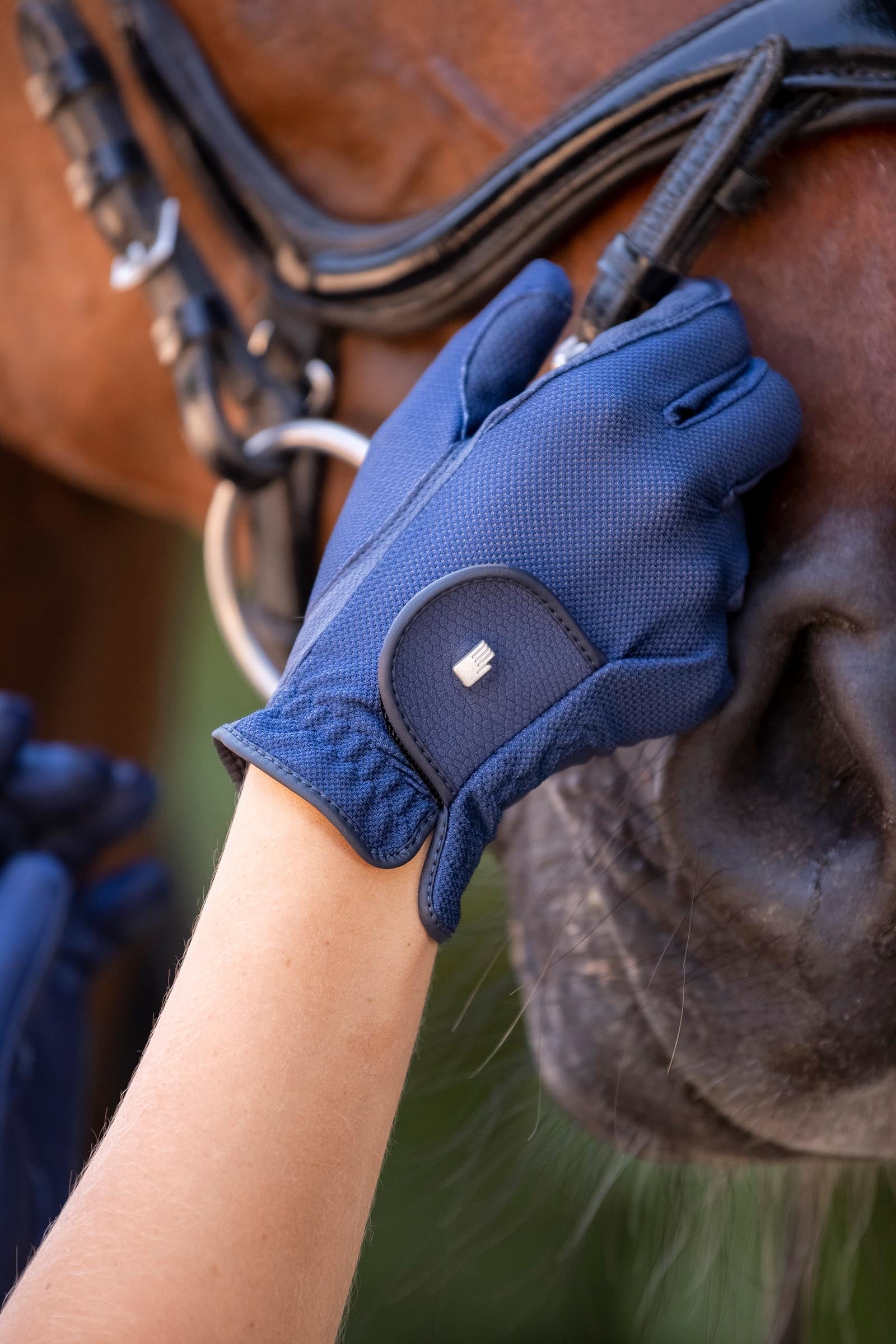 Roeckl Roeck-Grip Lite Riding Gloves Riding Gloves