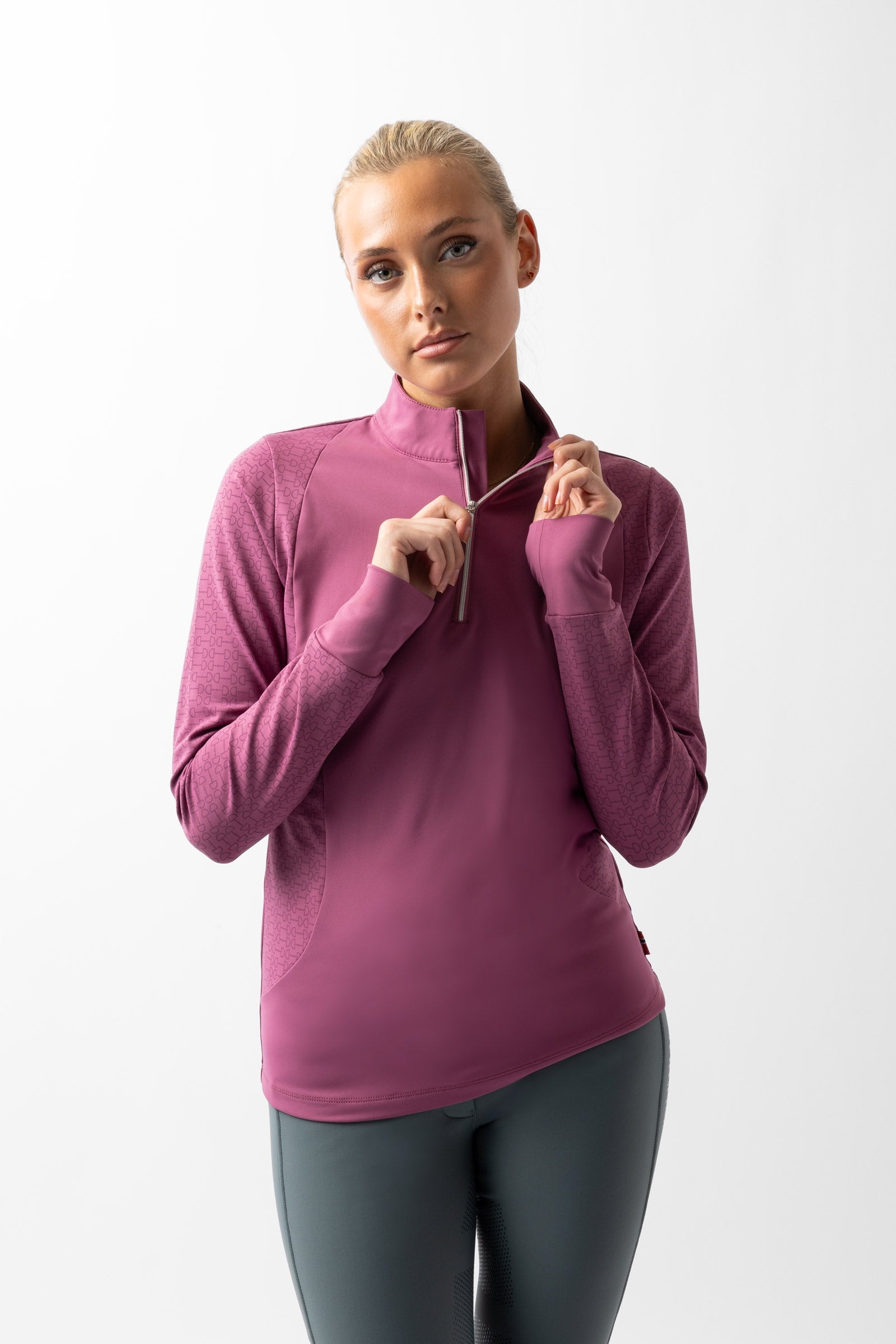 B Vertigo Isadora Women´s Thermo Training Shirt Women’s Riding Clothing