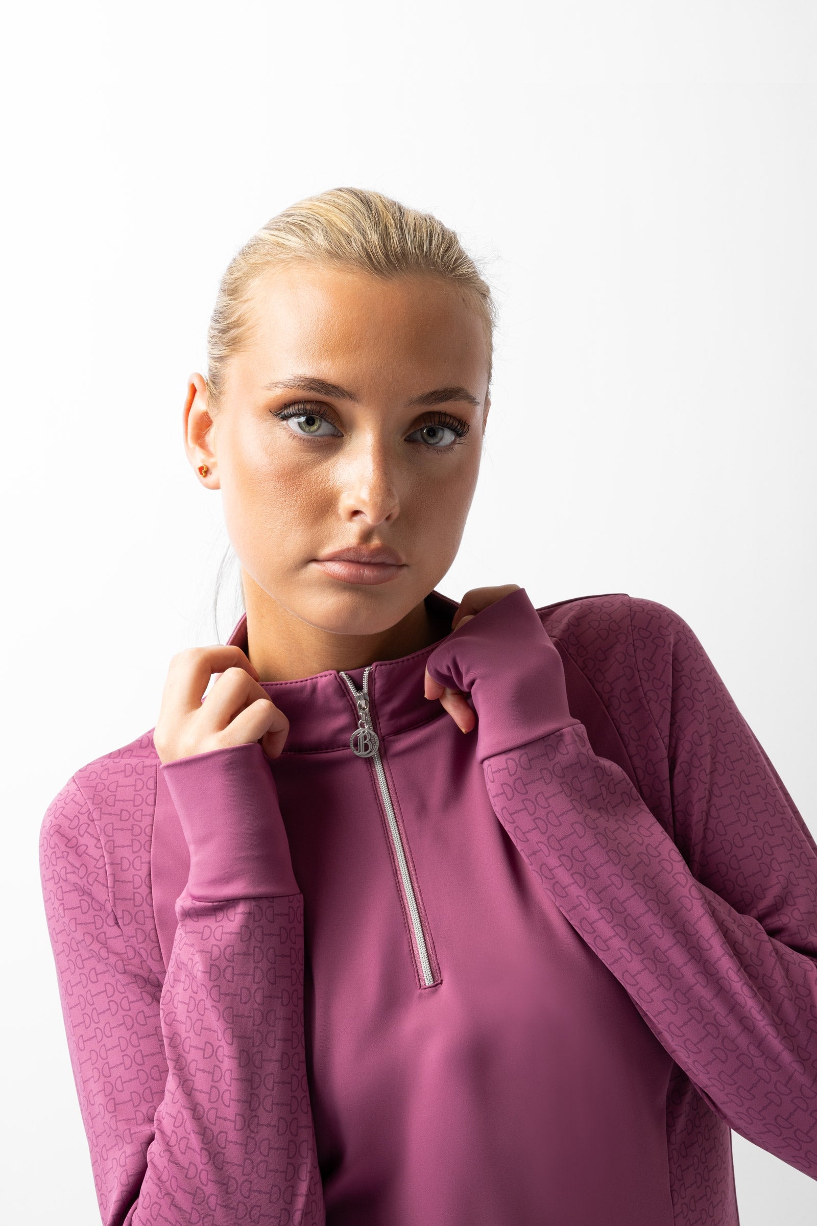 B Vertigo Isadora Women´s Thermo Training Shirt Women’s Riding Clothing
