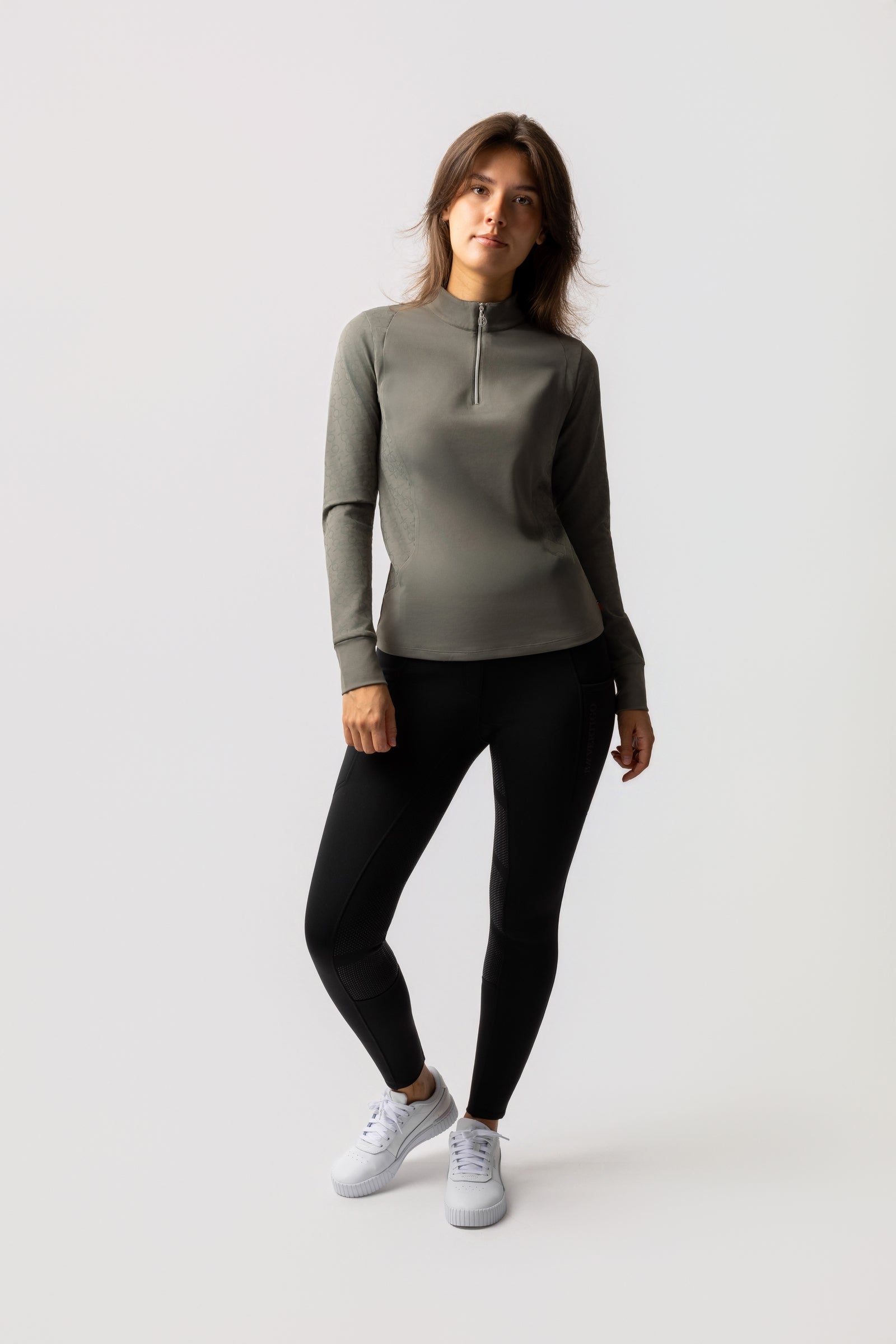 B Vertigo Isadora Women´s Thermo Training Shirt Women’s Riding Clothing
