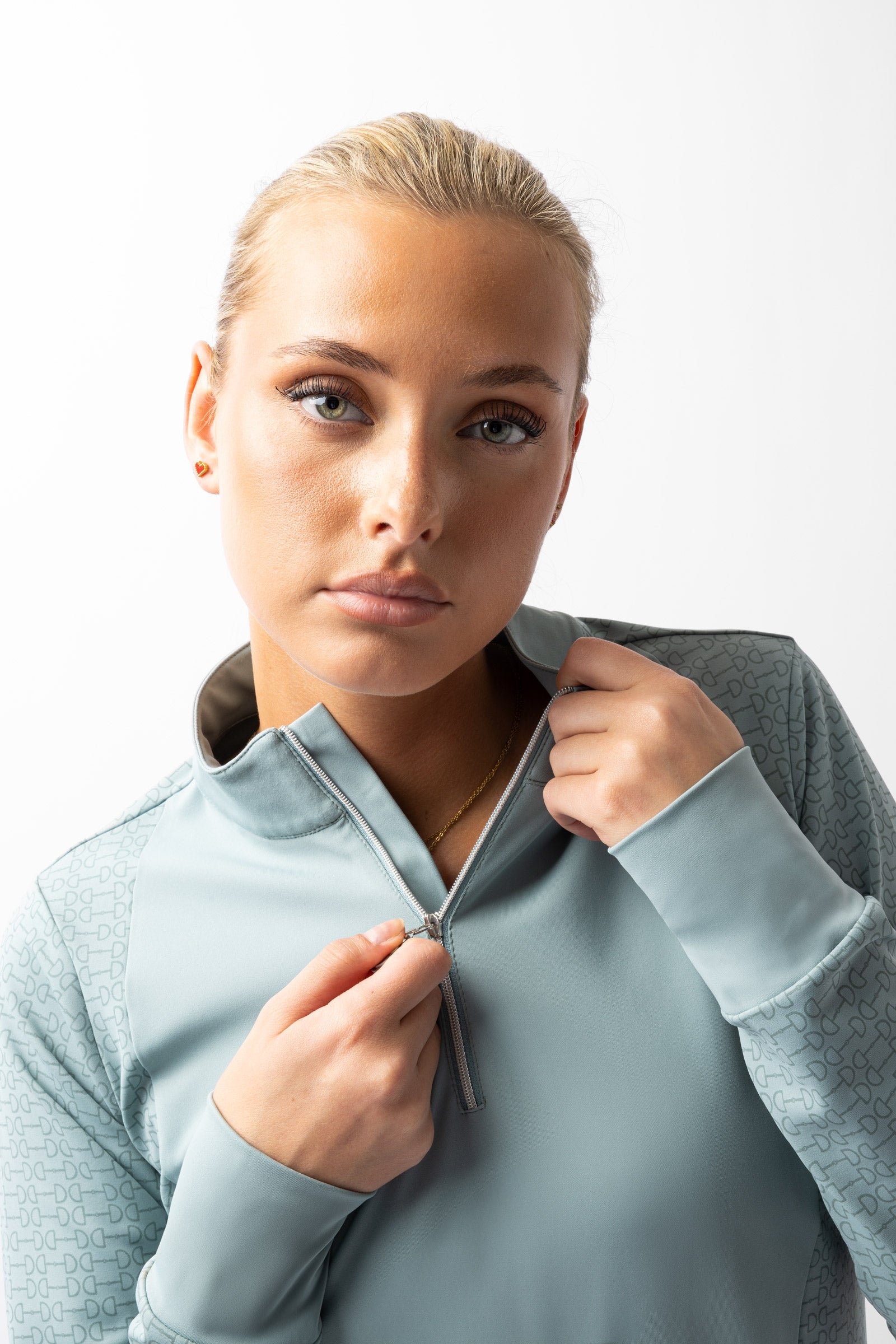 B Vertigo Isadora Women´s Thermo Training Shirt Women’s Riding Clothing