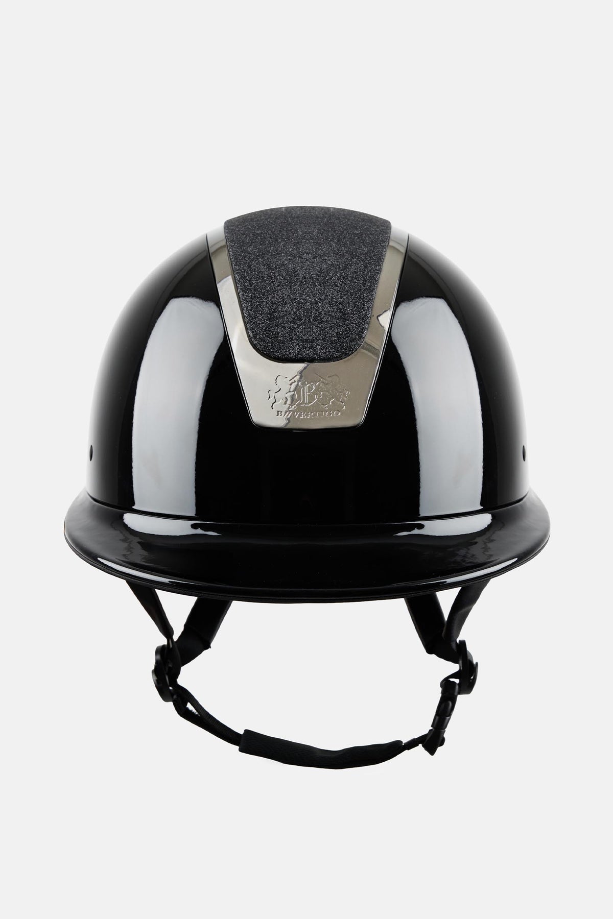 B Vertigo ZENITH CRYSTAL GLOSS Riding Helmet Safety Equipment