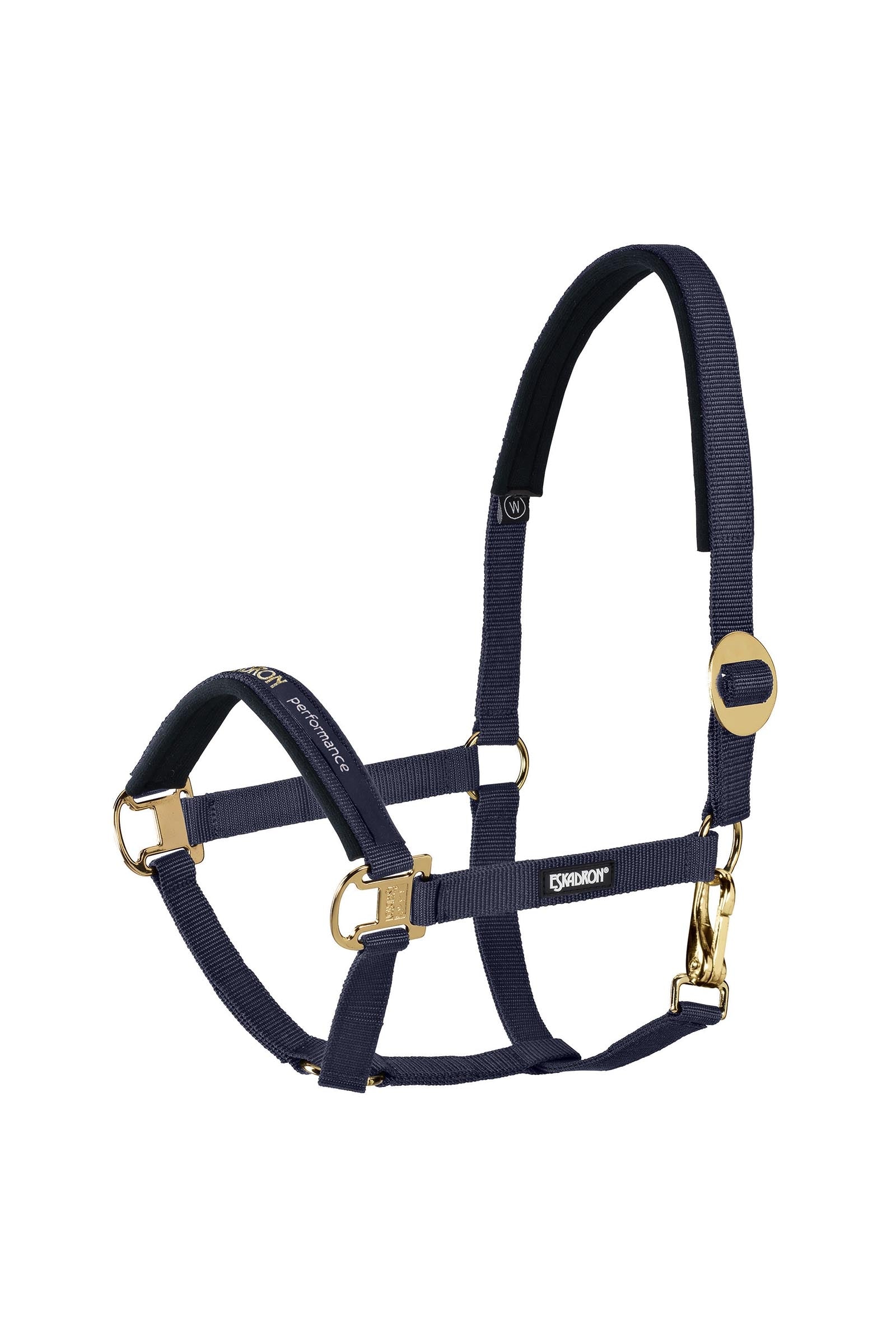 Eskadron Halter sliding Buckle Riimut & riimunnarut
