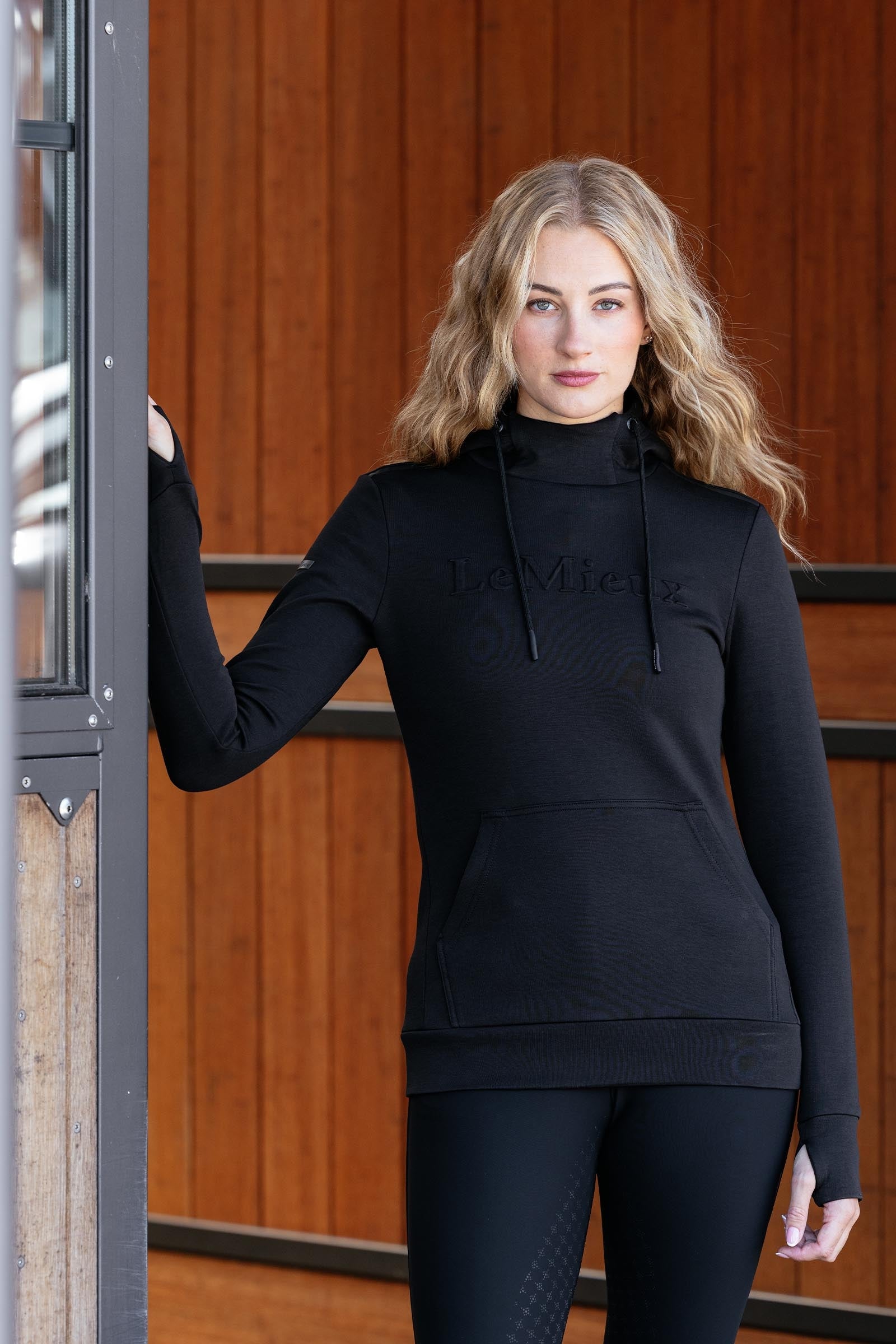 LeMieux Lemieux Classique Women´s Hoodie Women’s Riding Clothing