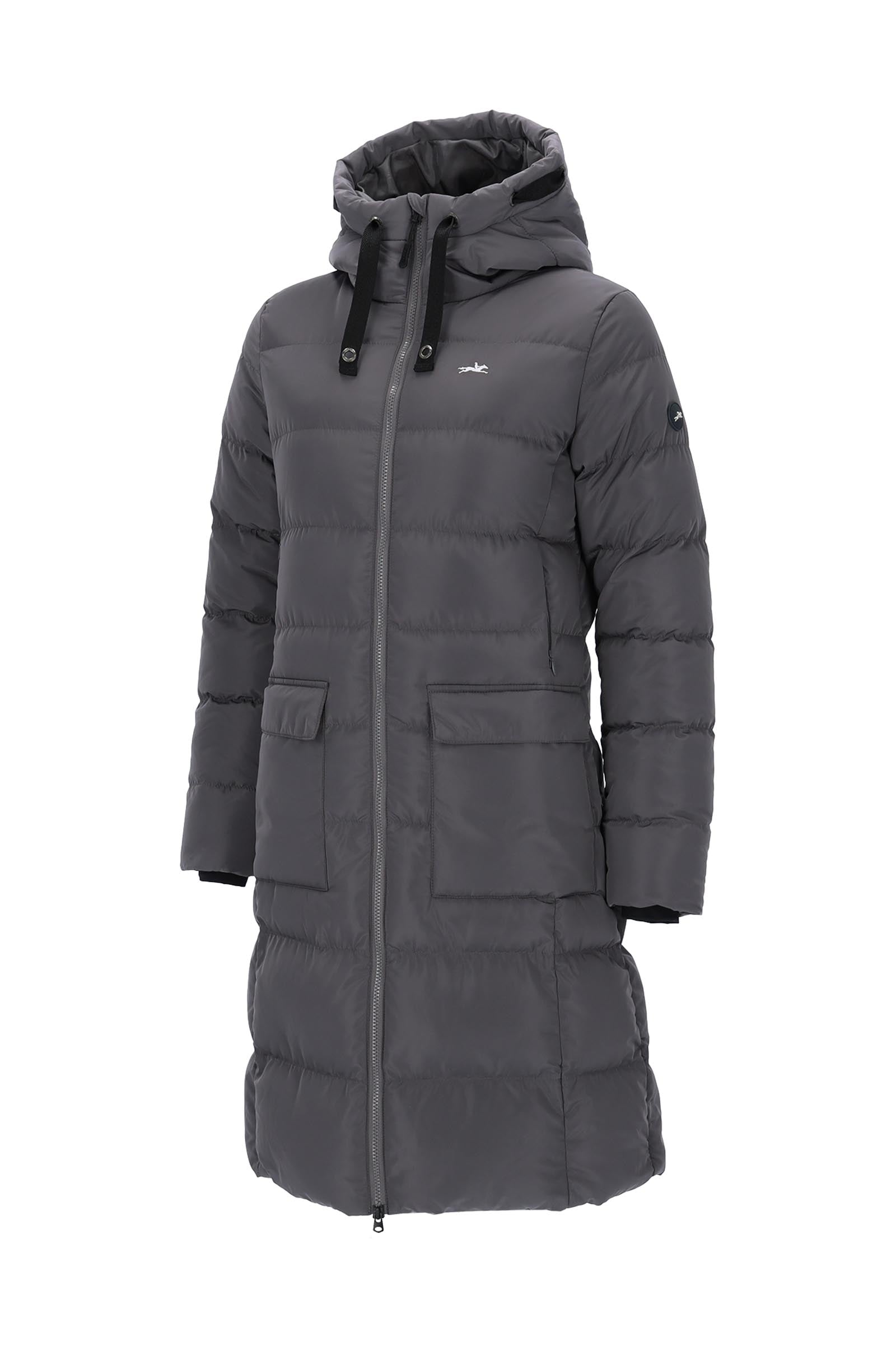 Schockemöhle Sports SPKlara Style Women's Quilted Coat Naisten ratsastusvaatteet