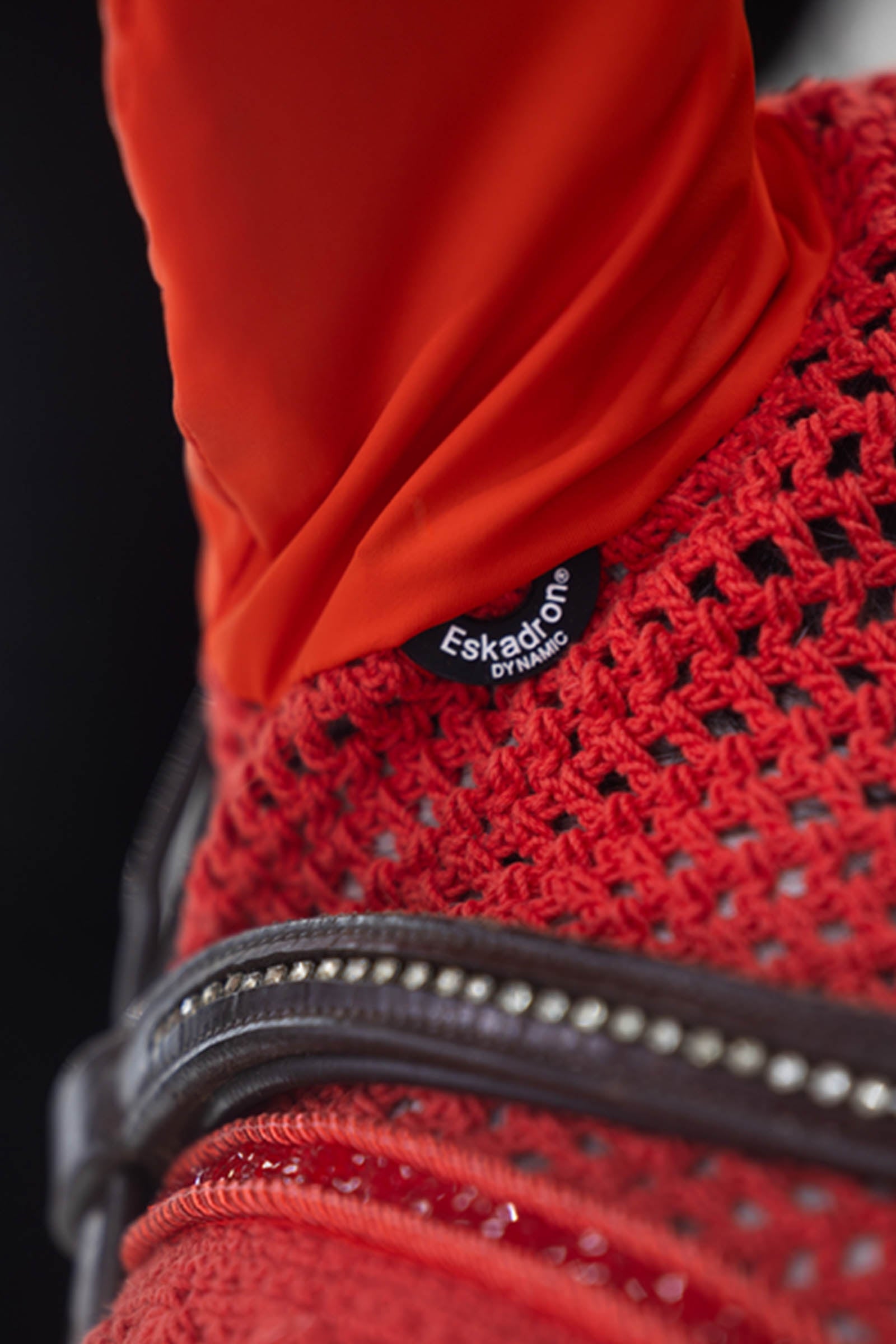 Eskadron Dynamics AW25 Jewel Fly Hood Saddle Pads