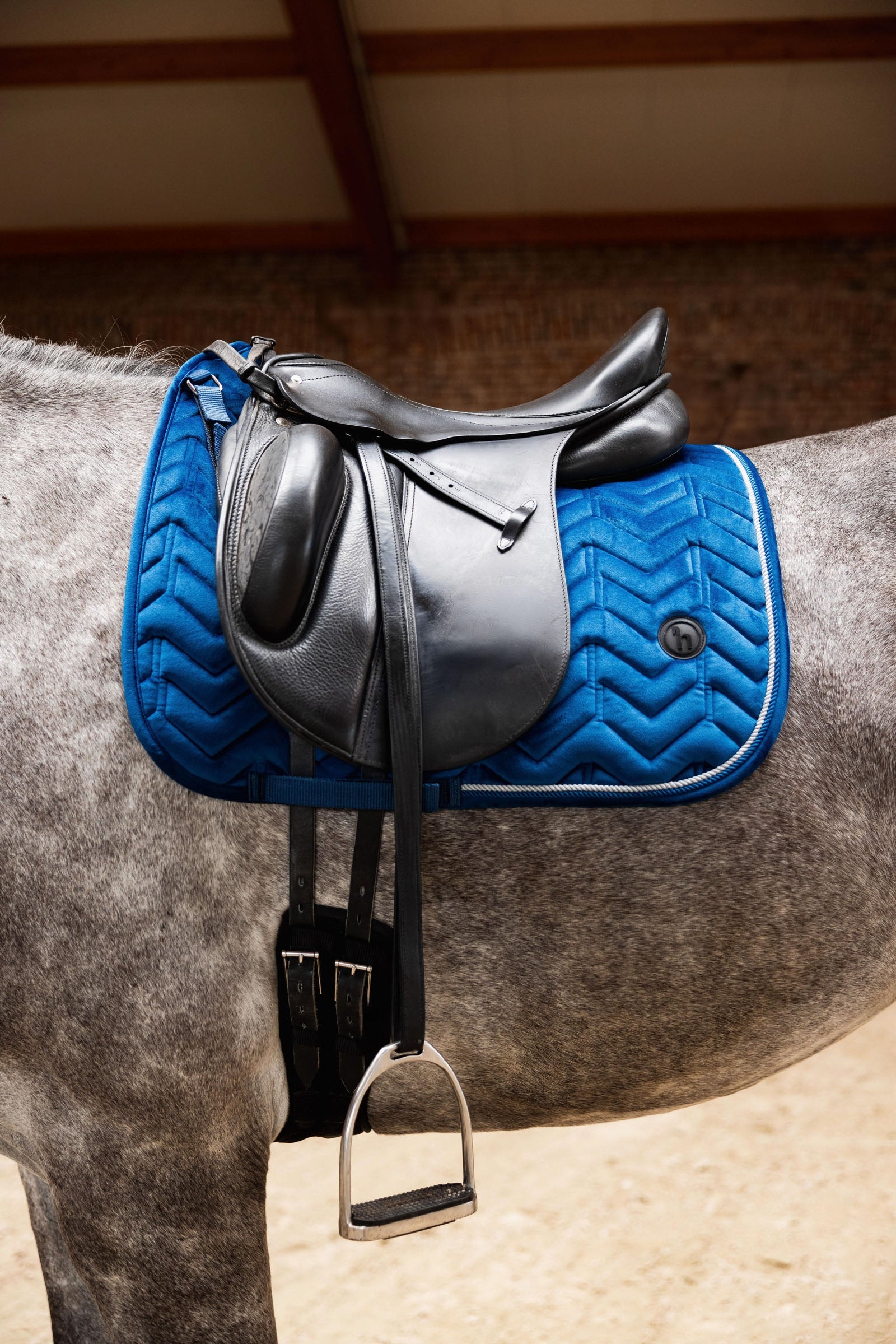 Horze Delémont Dressage Pad Saddle Pads