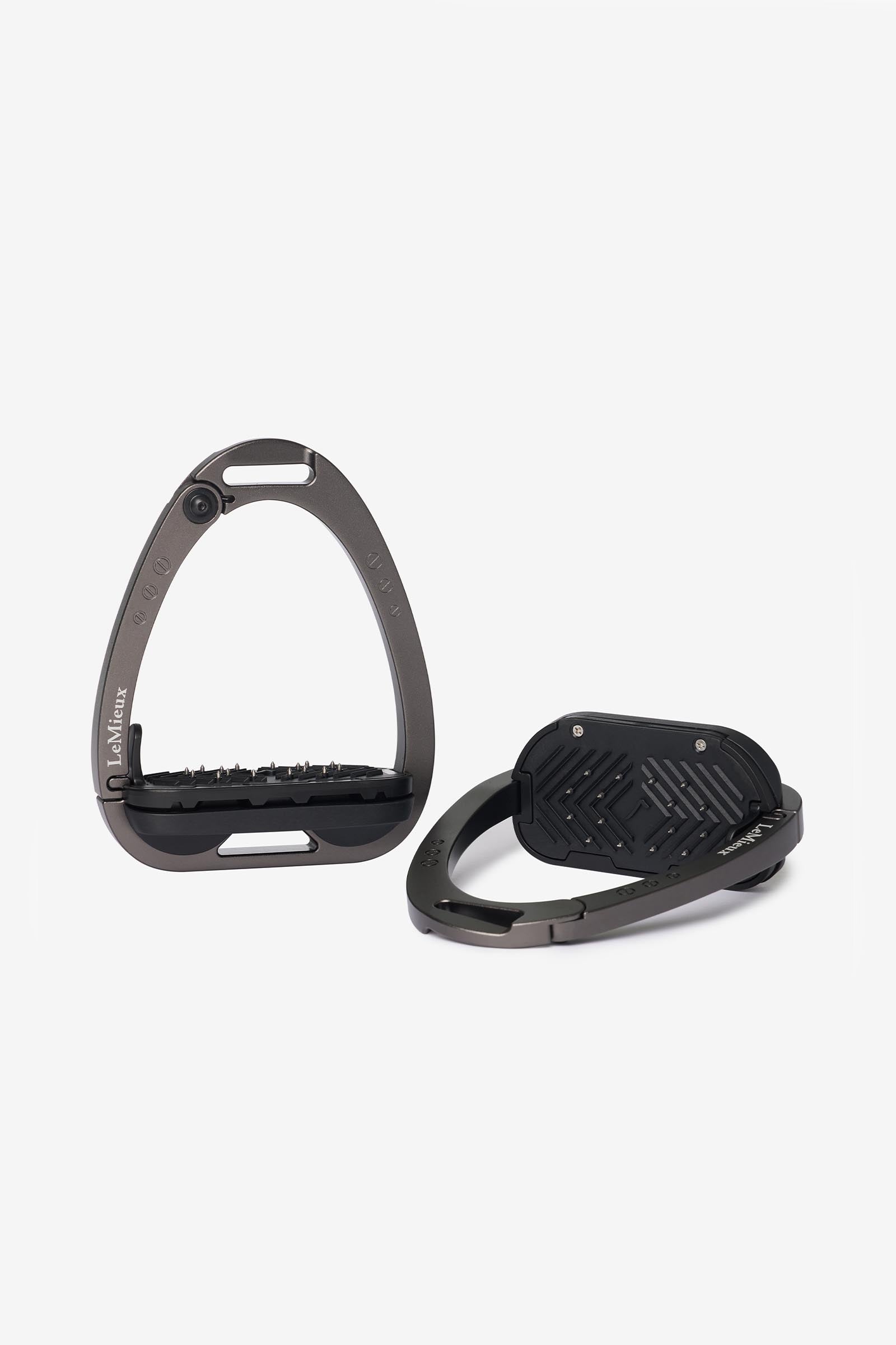 LeMieux Vector Balance Stirrups Saddles, Girths & Stirrups