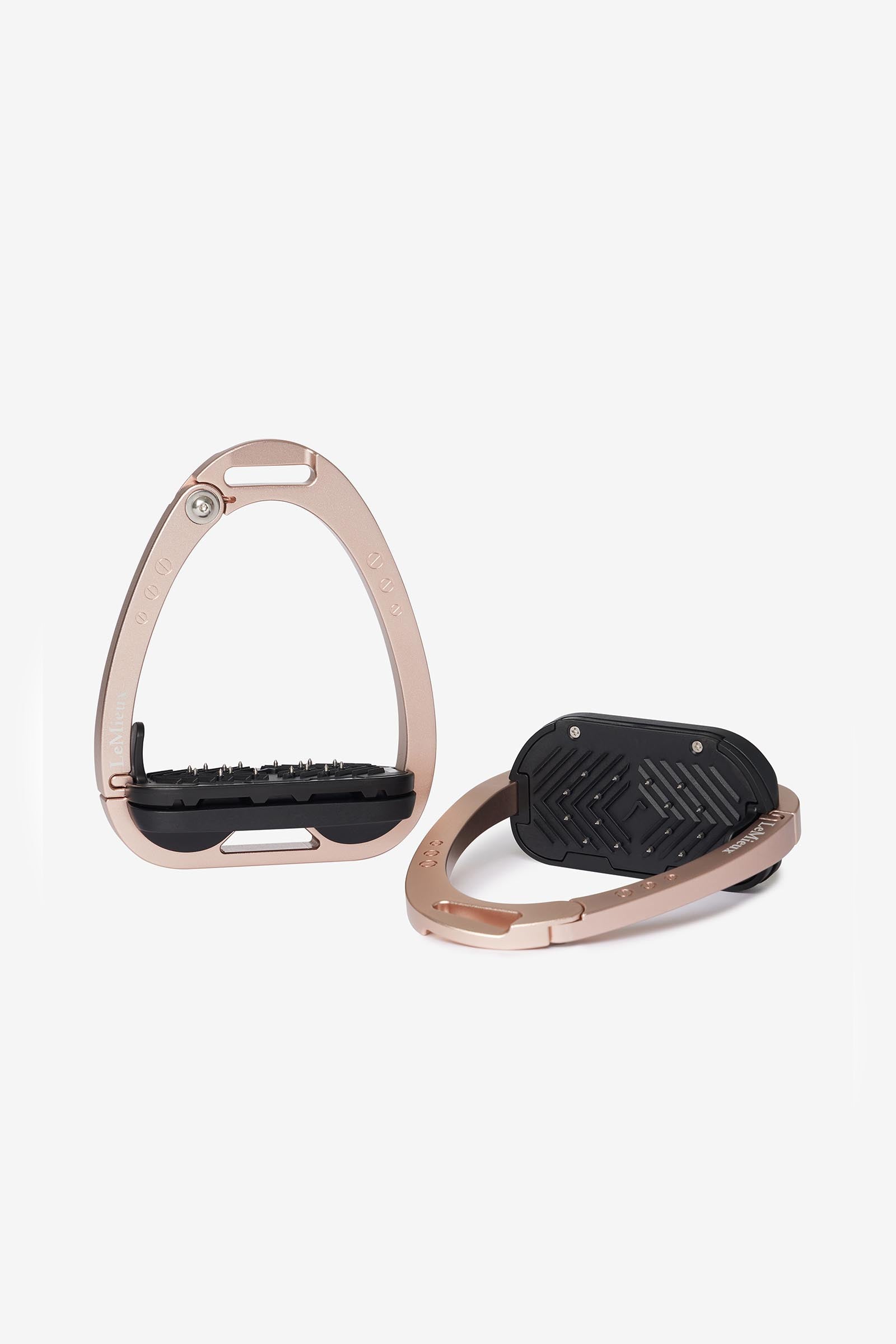 LeMieux Vector Balance Stirrups Saddles, Girths & Stirrups