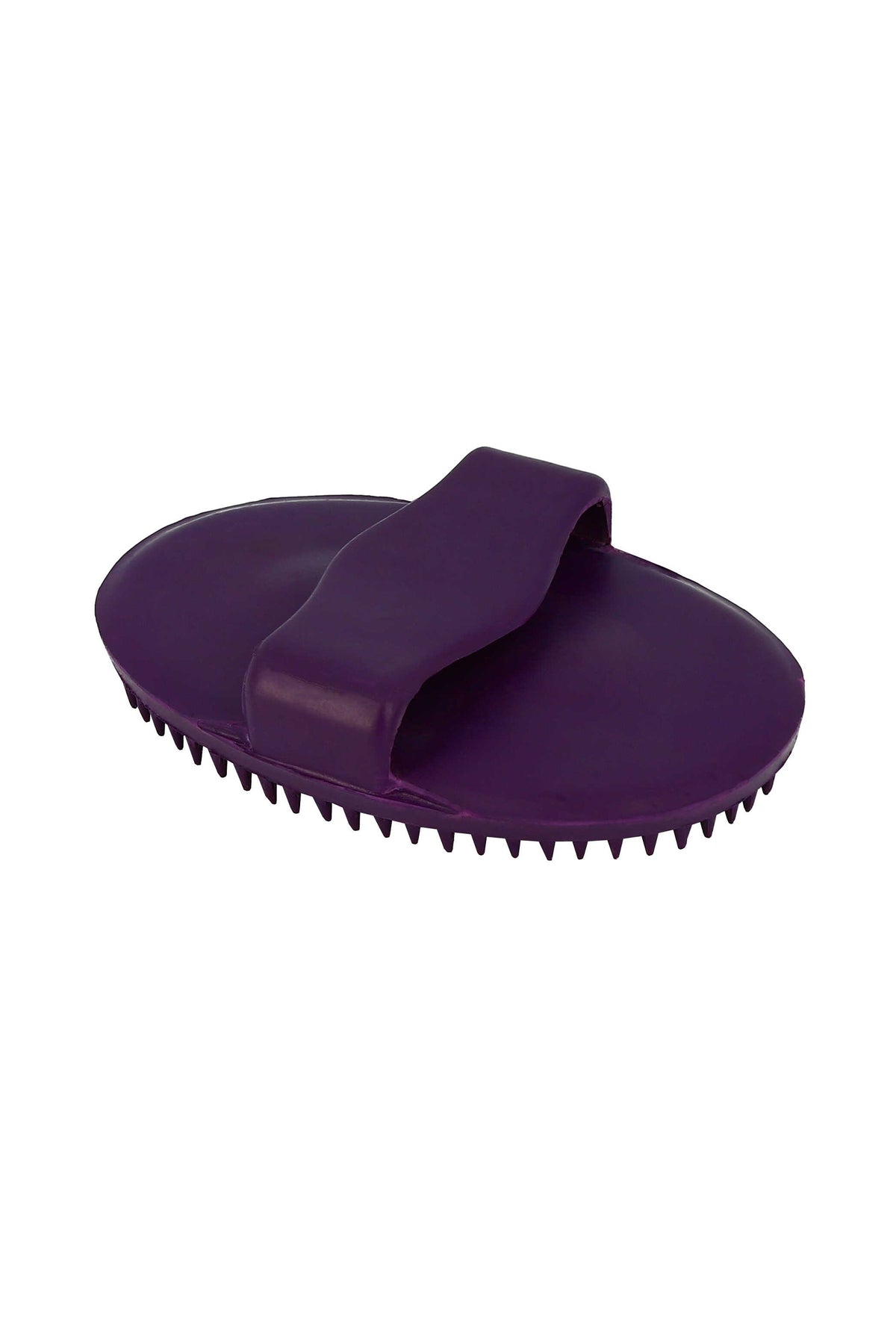 HIPPOTONIC Rubber Curry Comb, Large Horse Grooming Tools
