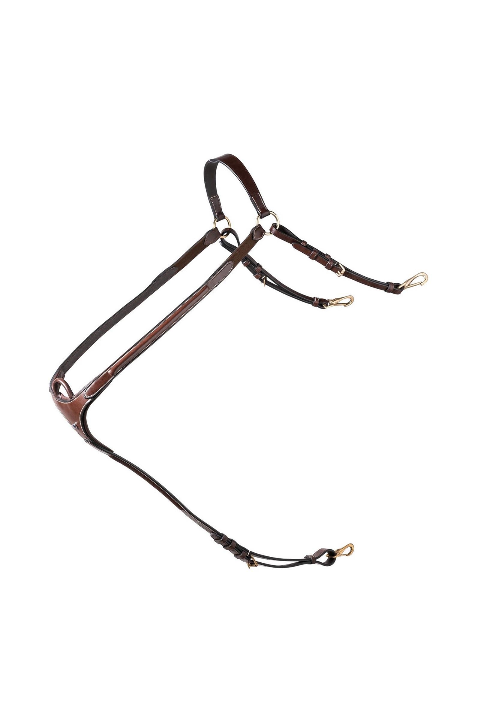 Trust Equestrian Brussels Bridge Breastplate Suitset & Ohjat