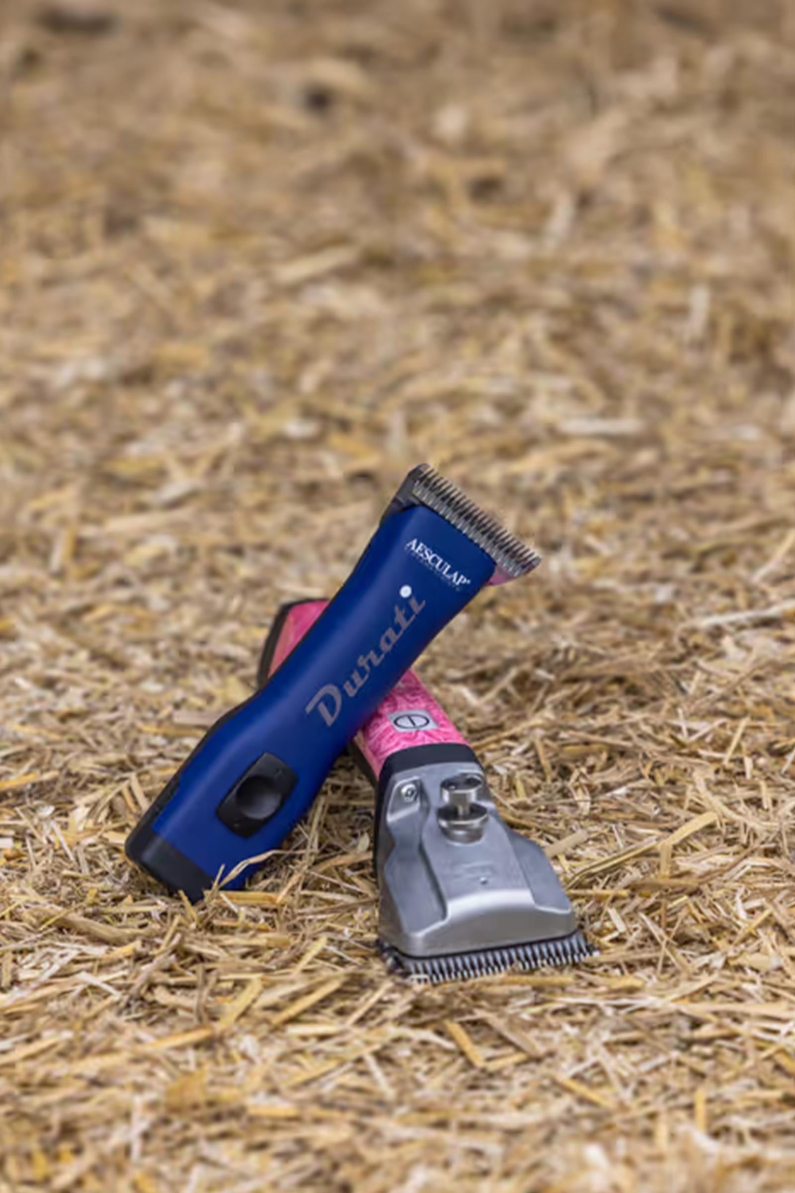 Aesculap Bonum Pro Horse Clipper With 1 Battery Horse Clipping & Trimming Tools