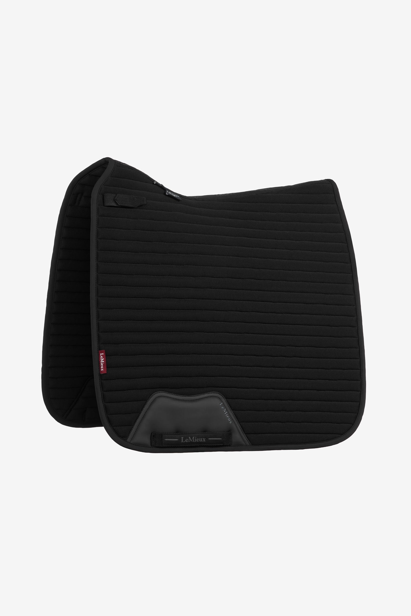LeMieux Air-Tek Mesh koulusatulan neliö satulahuopa Satulahuovat