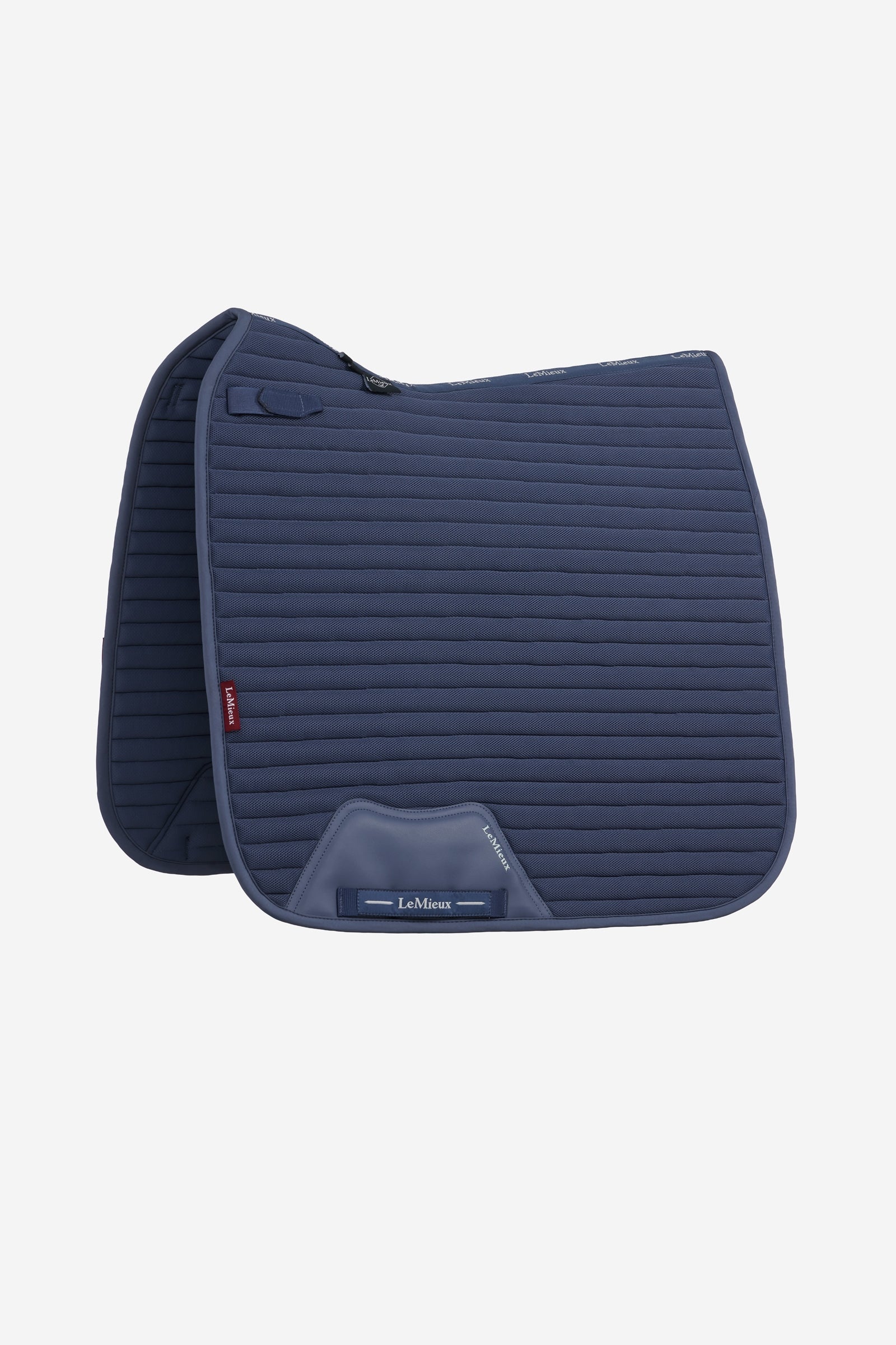 LeMieux Air-Tek Mesh koulusatulan neliö satulahuopa Satulahuovat