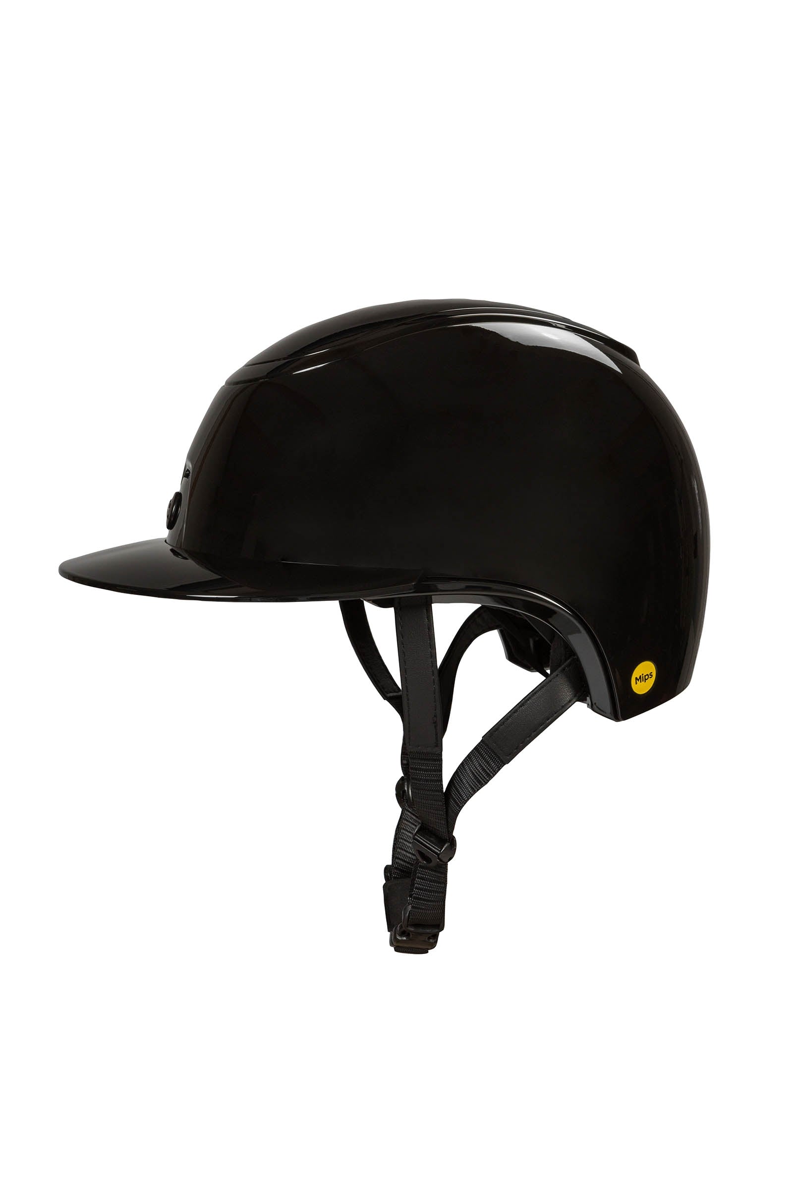 Back on Track Strixx Riding Helmet With Sun Visor Safety Equipment