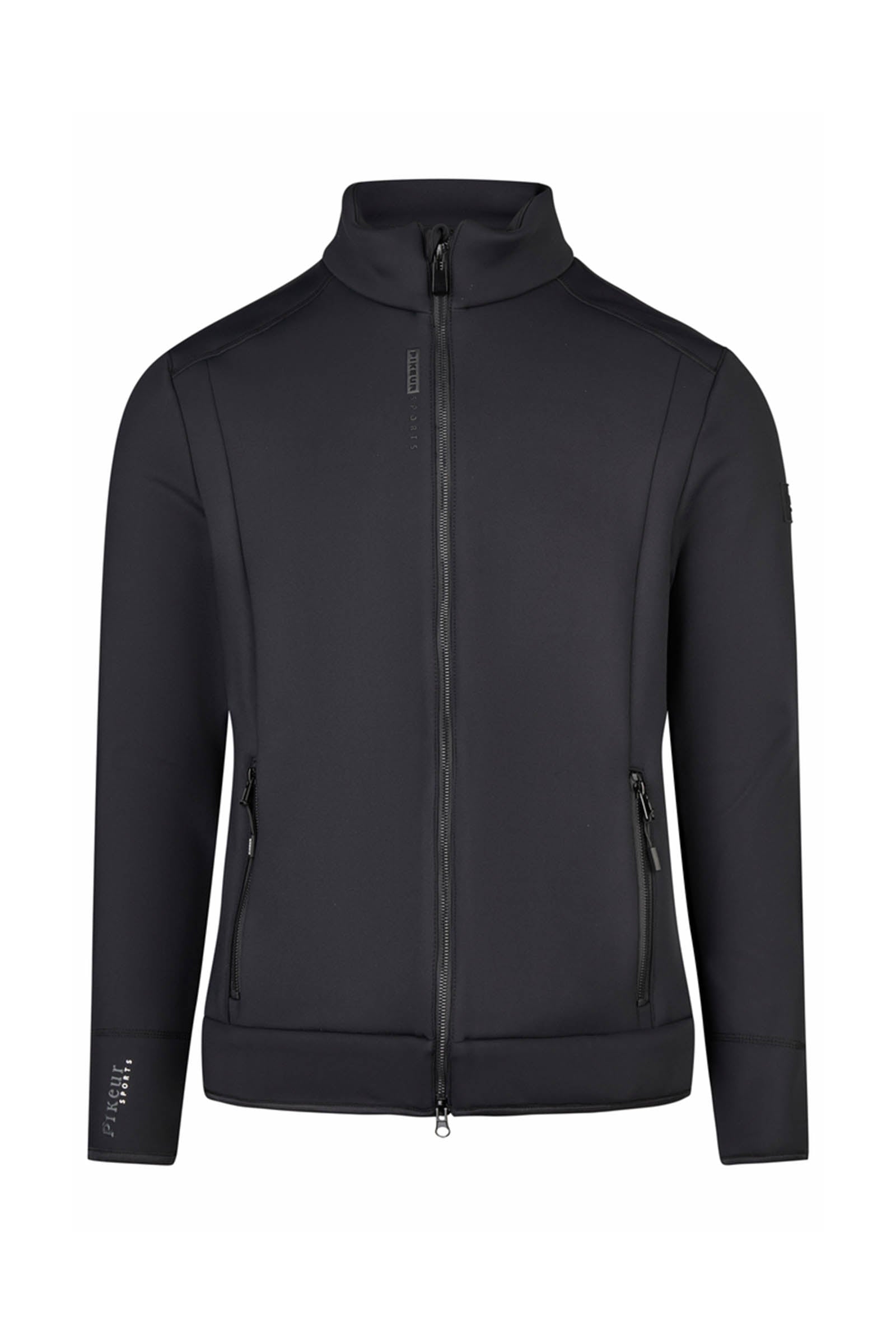 Pikeur Sports fleece miesten takki Miesten ratsastusvaatteet