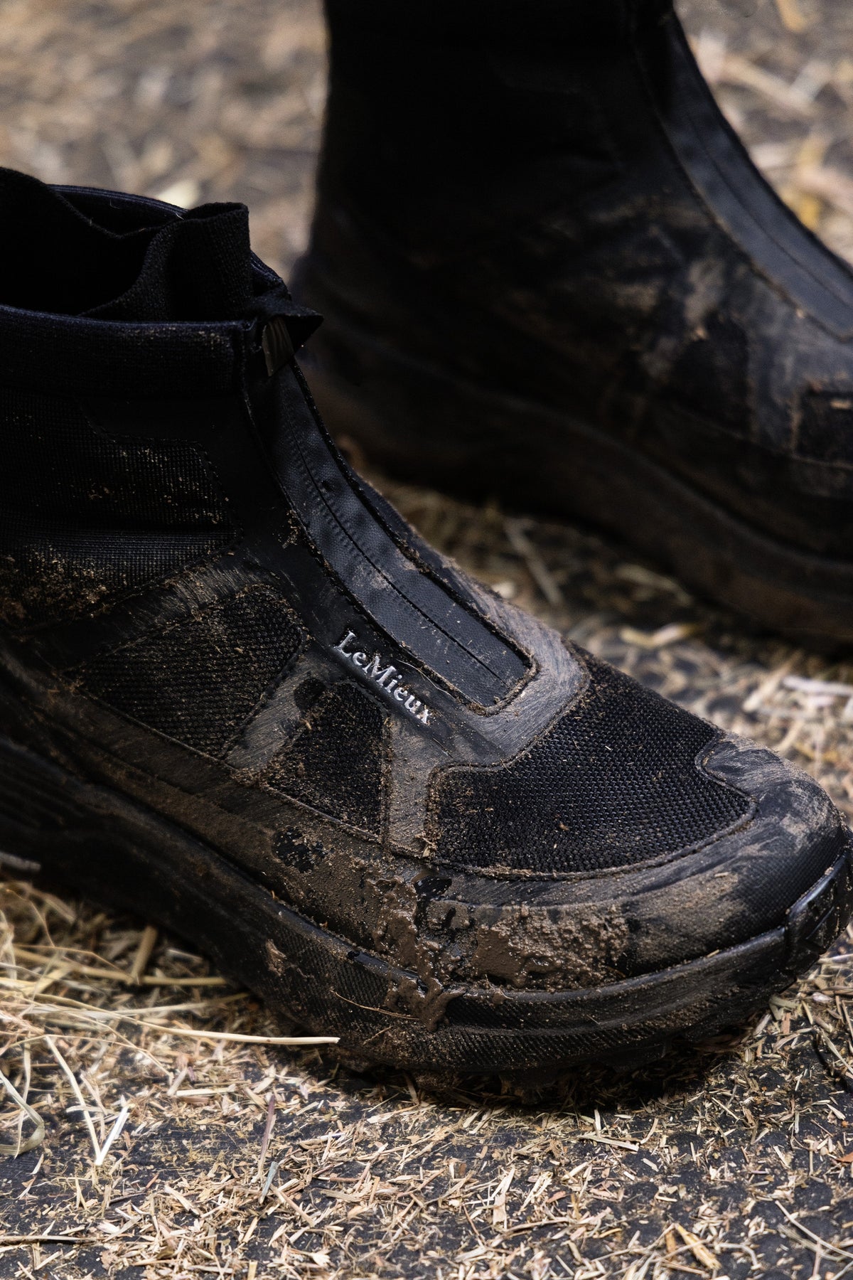 LeMieux Cavara Performance High Top Trainer Riding Boots & Riding Shoes