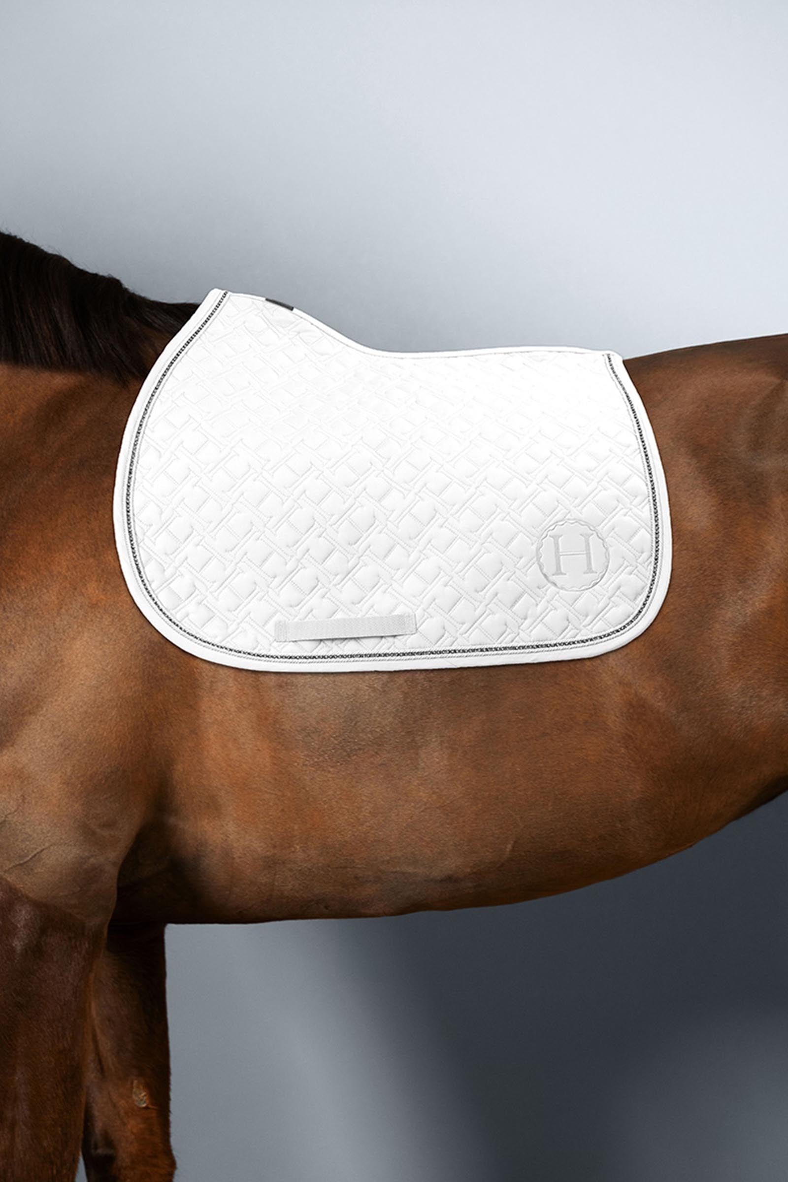 Harcour Saphir Saddle Pad Pony Pony & Shetland Tac