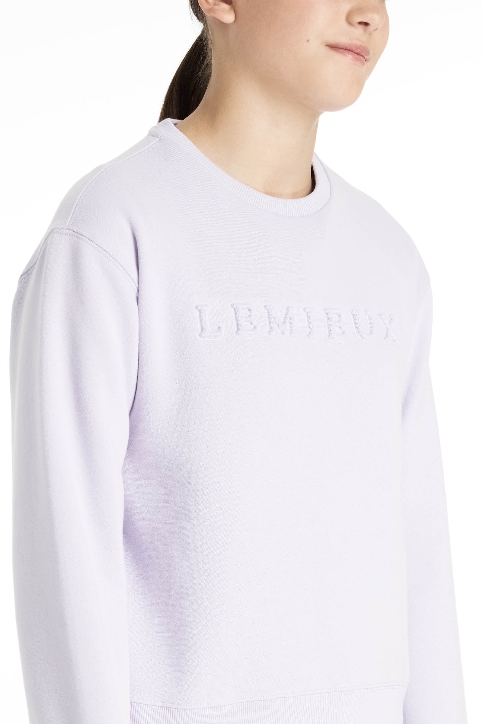 LeMieux Young Rider Carmen Kid´s Sweatshirt Kids Apparel