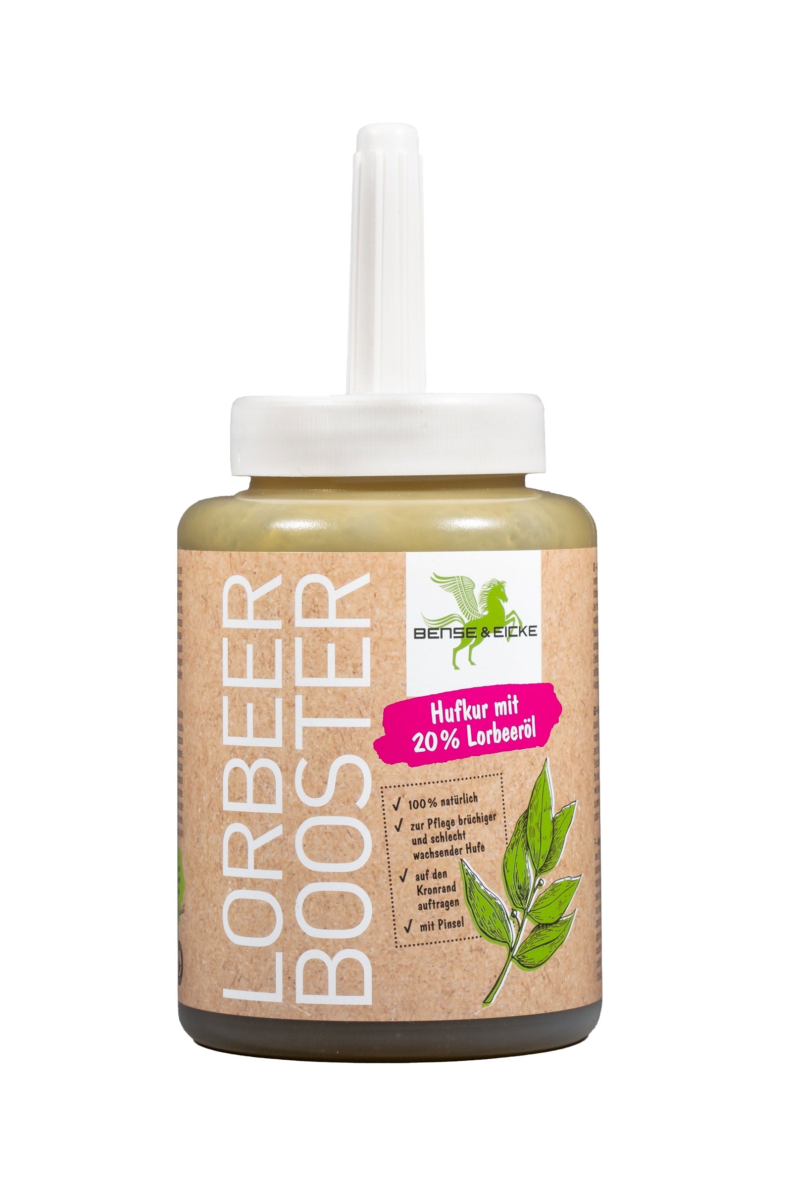 Bense & Eicke LaakeriBooster, 450 ml Hoito