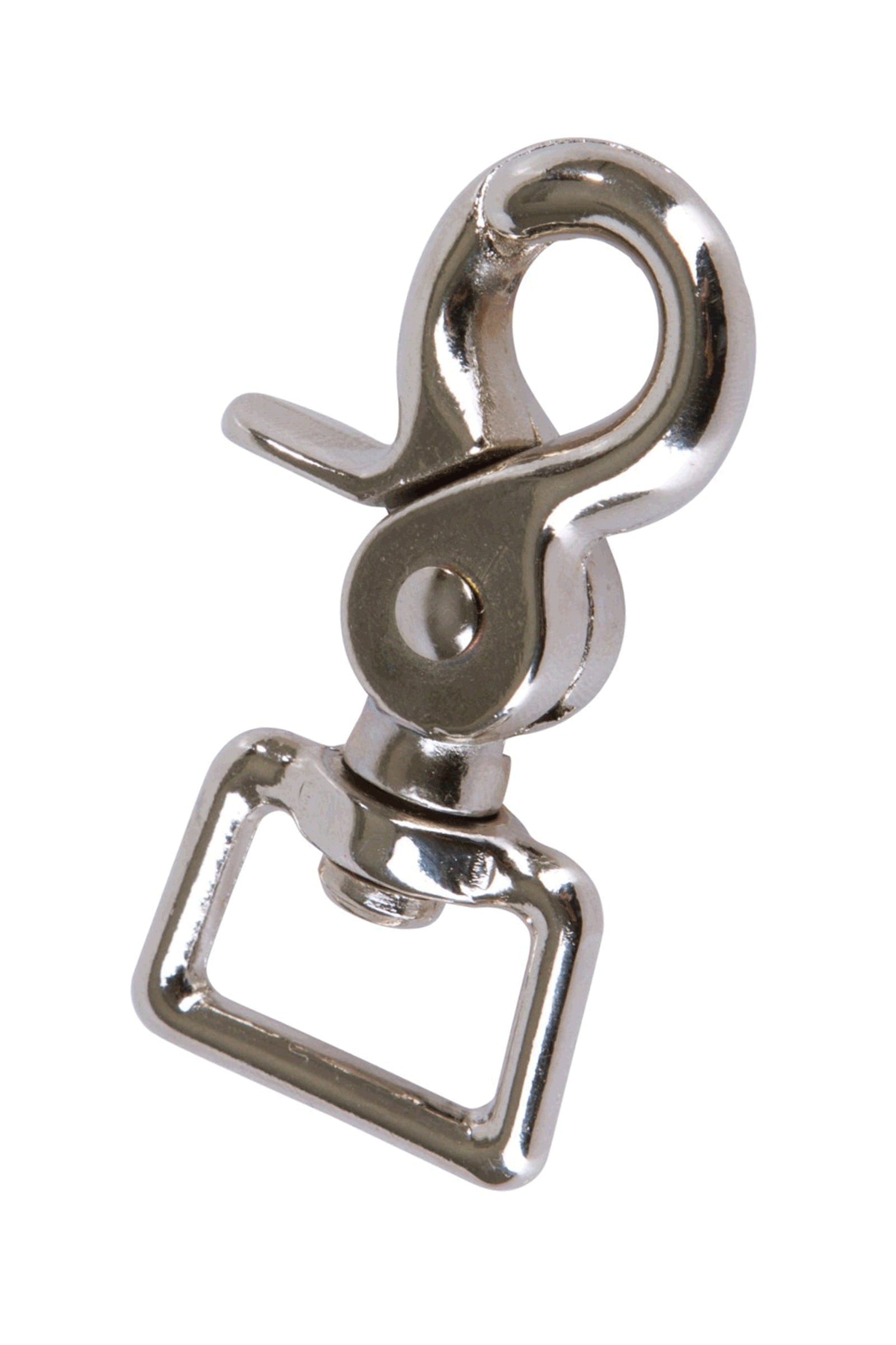 Kerbl Reins Snap, Galvanized (2 pcs.) Stable Equipment