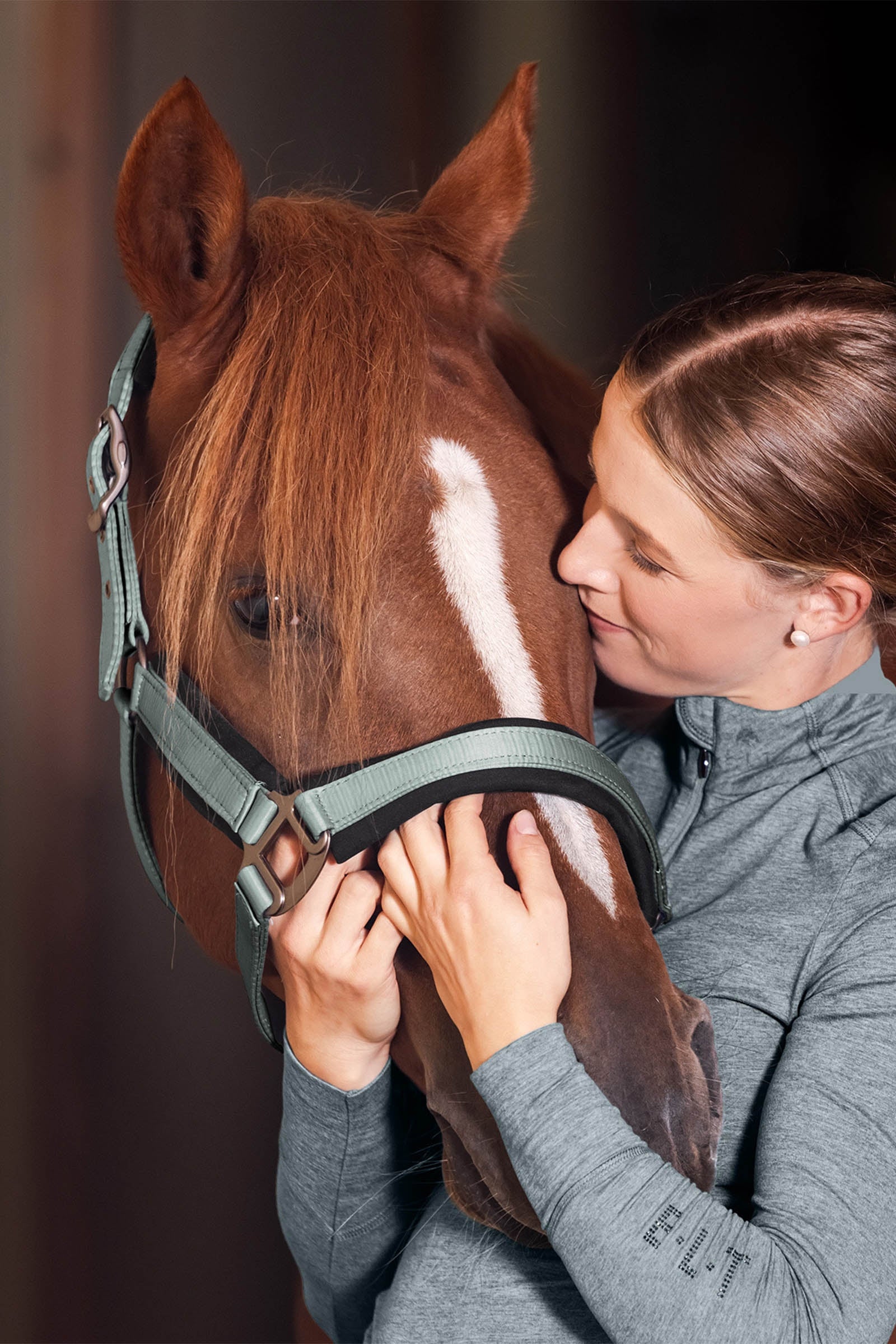 Waldhausen Soft Touch Halter Halters & Leads