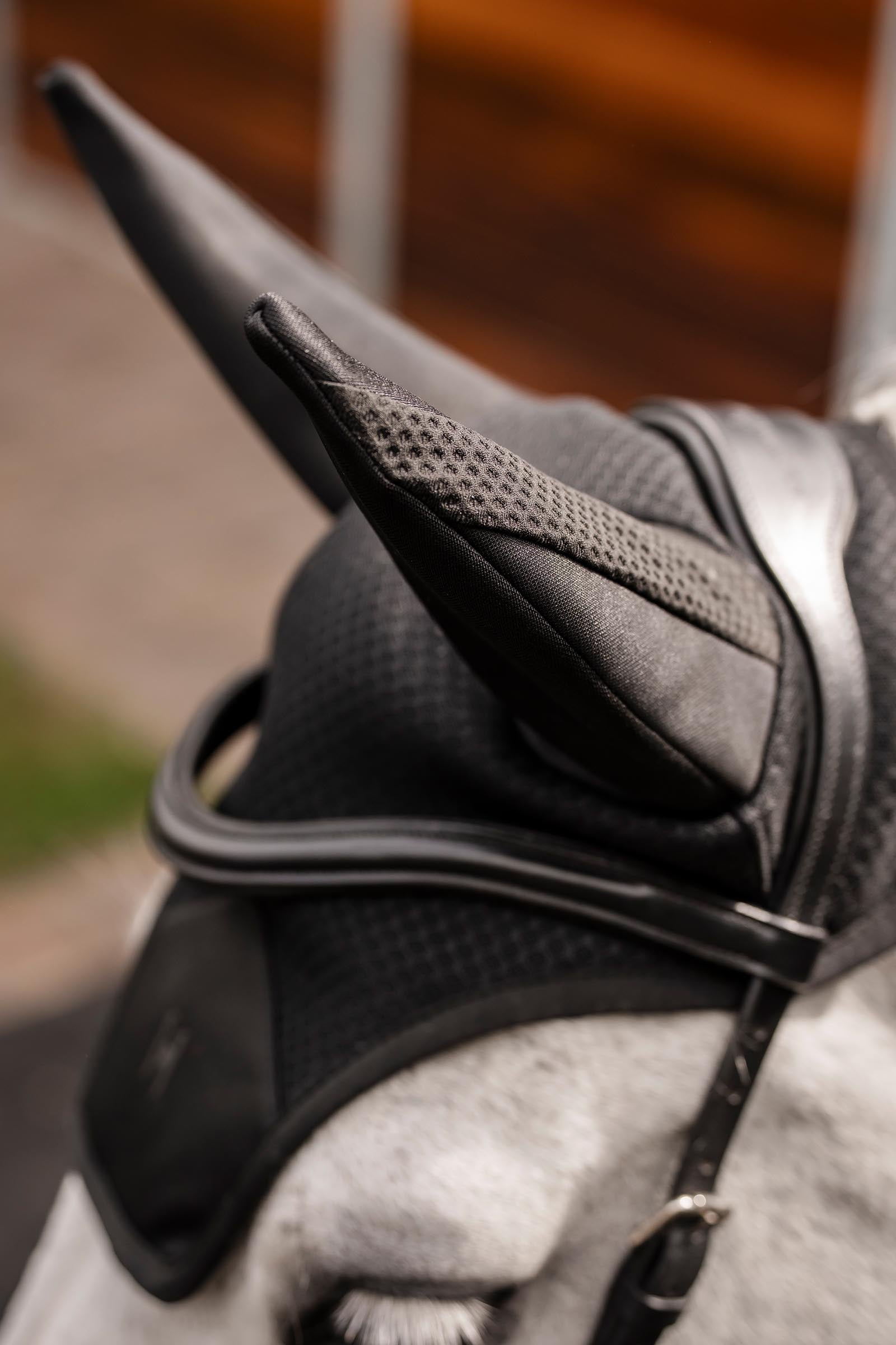 Horseware Silent Ear Net Saddle Pads