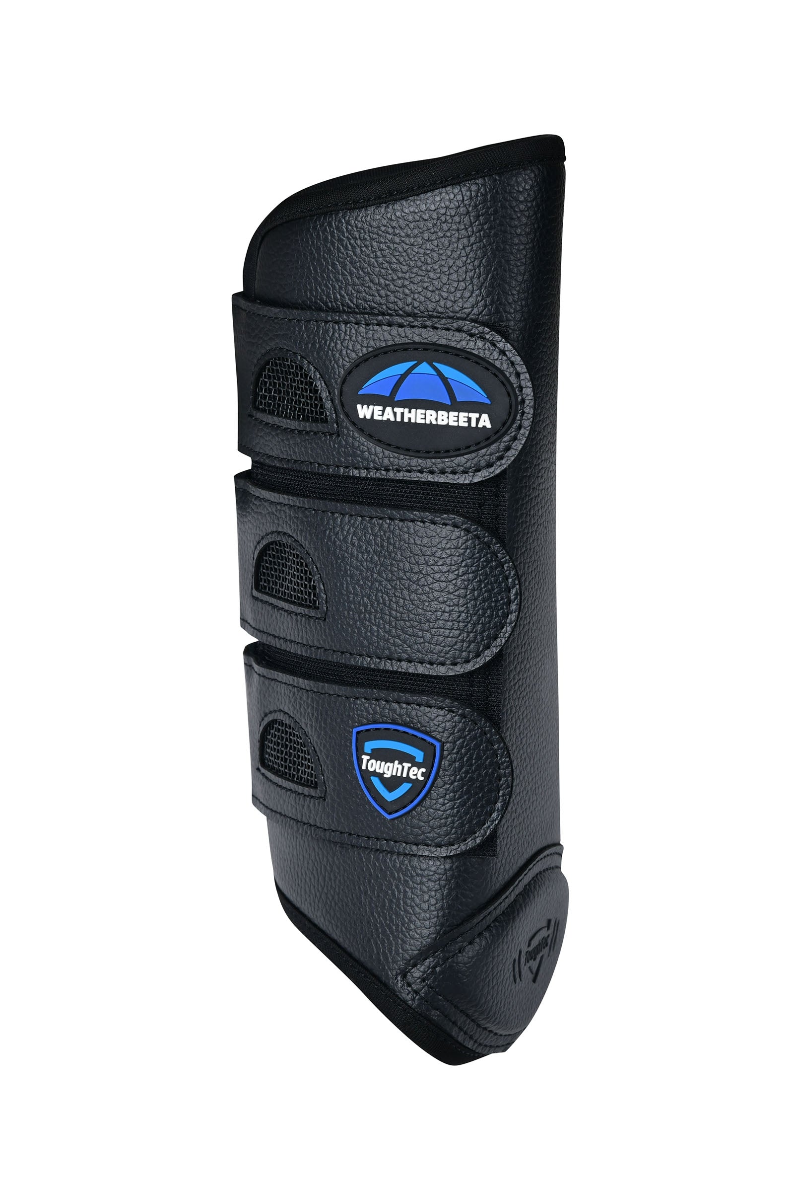 Weatherbeeta Tough-Tec Eventing Hind Boots Leg Protection & Hoof Protection for Horses