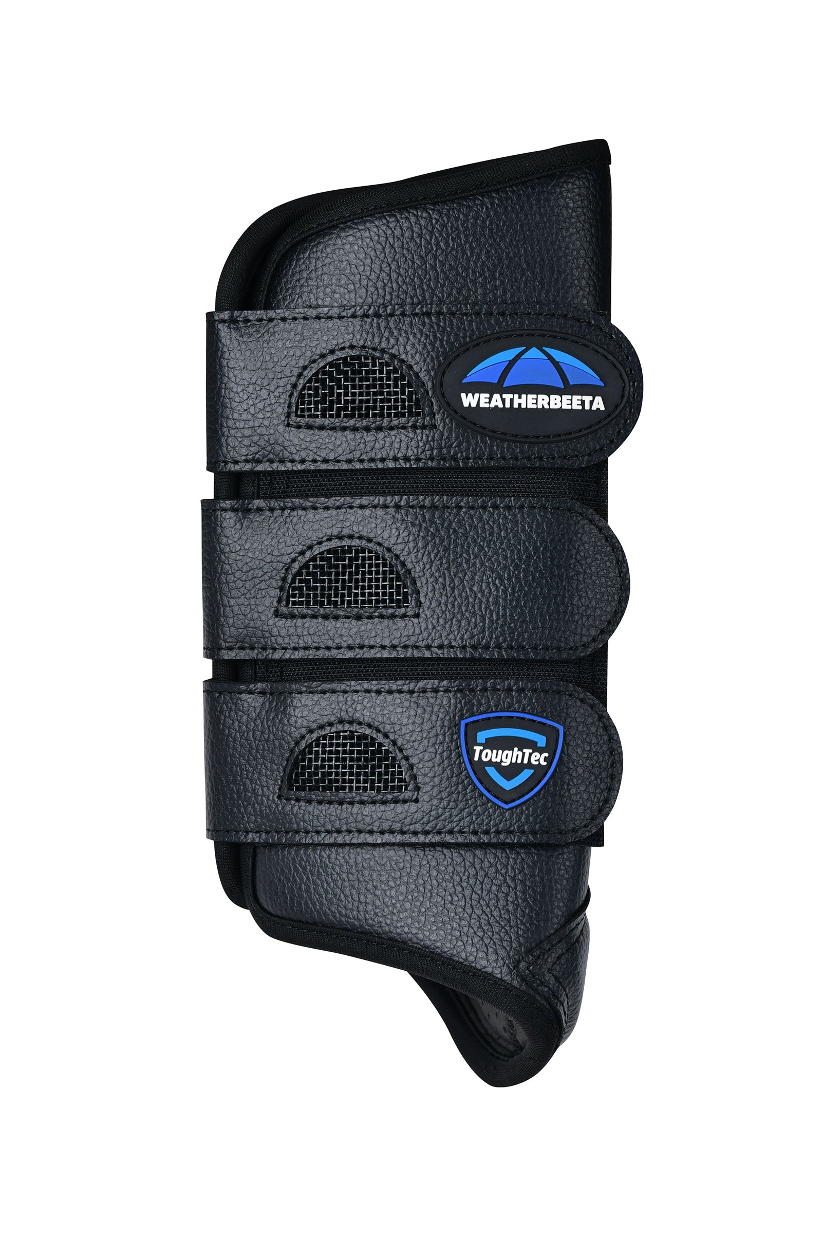Weatherbeeta Tough-Tec Eventing Hind Boots Leg Protection & Hoof Protection for Horses