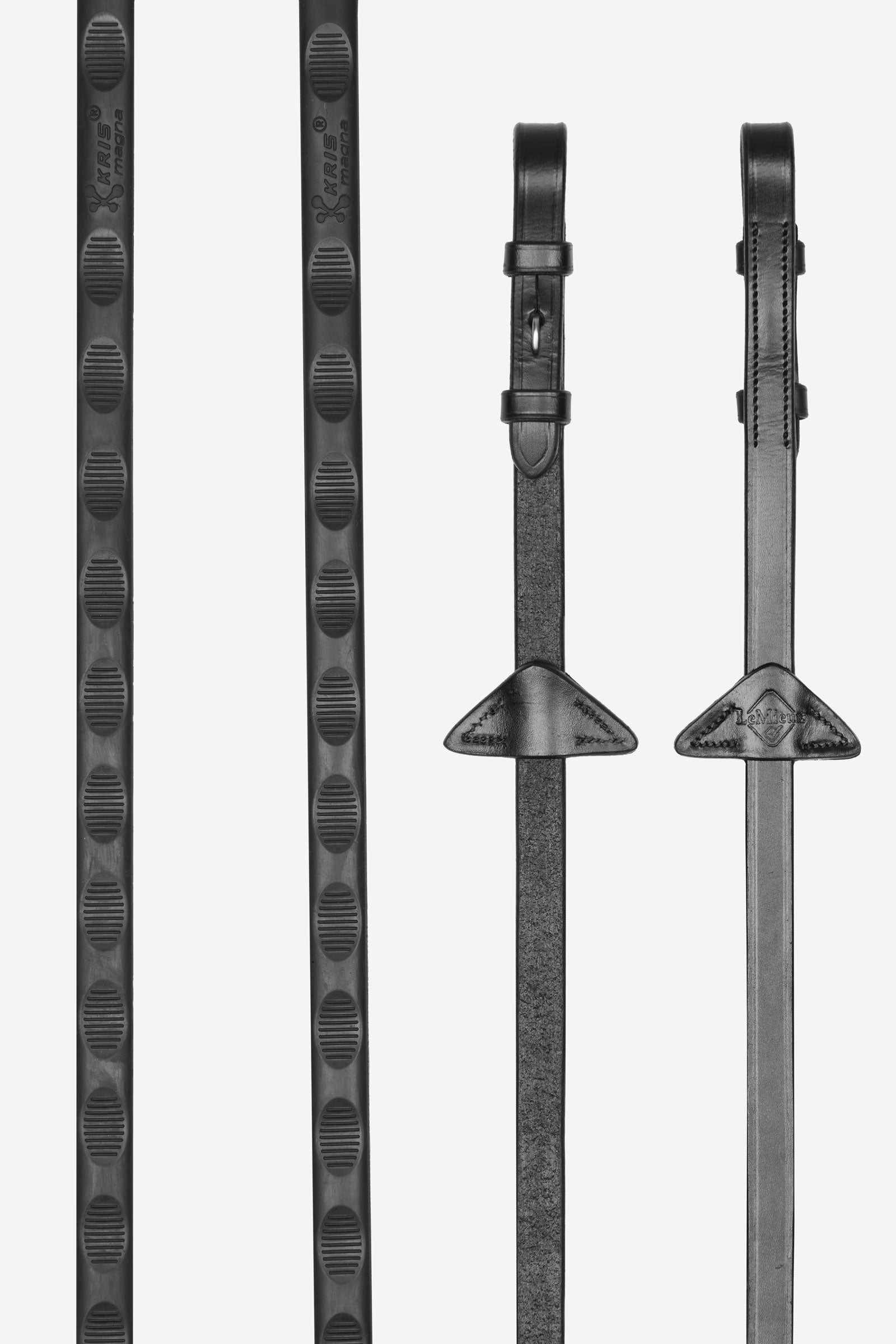 LeMieux Magna Grip kumiohjat Suitset & Ohjat