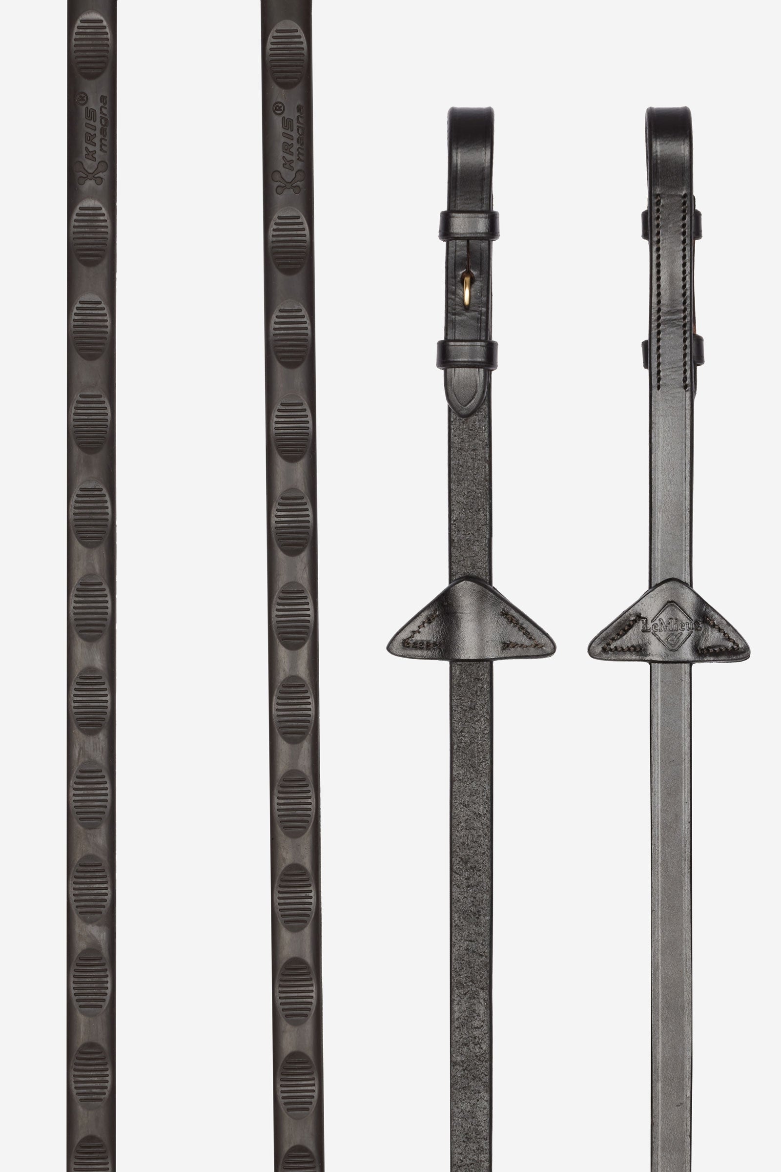 LeMieux Magna Grip Rubber Reins Bridles & Reins