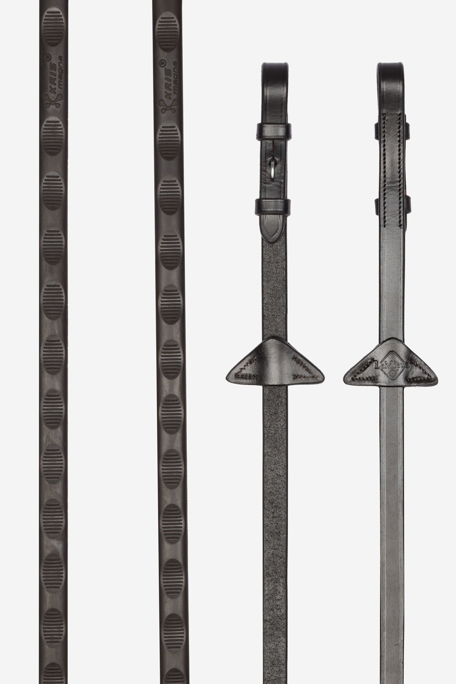 LeMieux Magna Grip kumiohjat Suitset & Ohjat