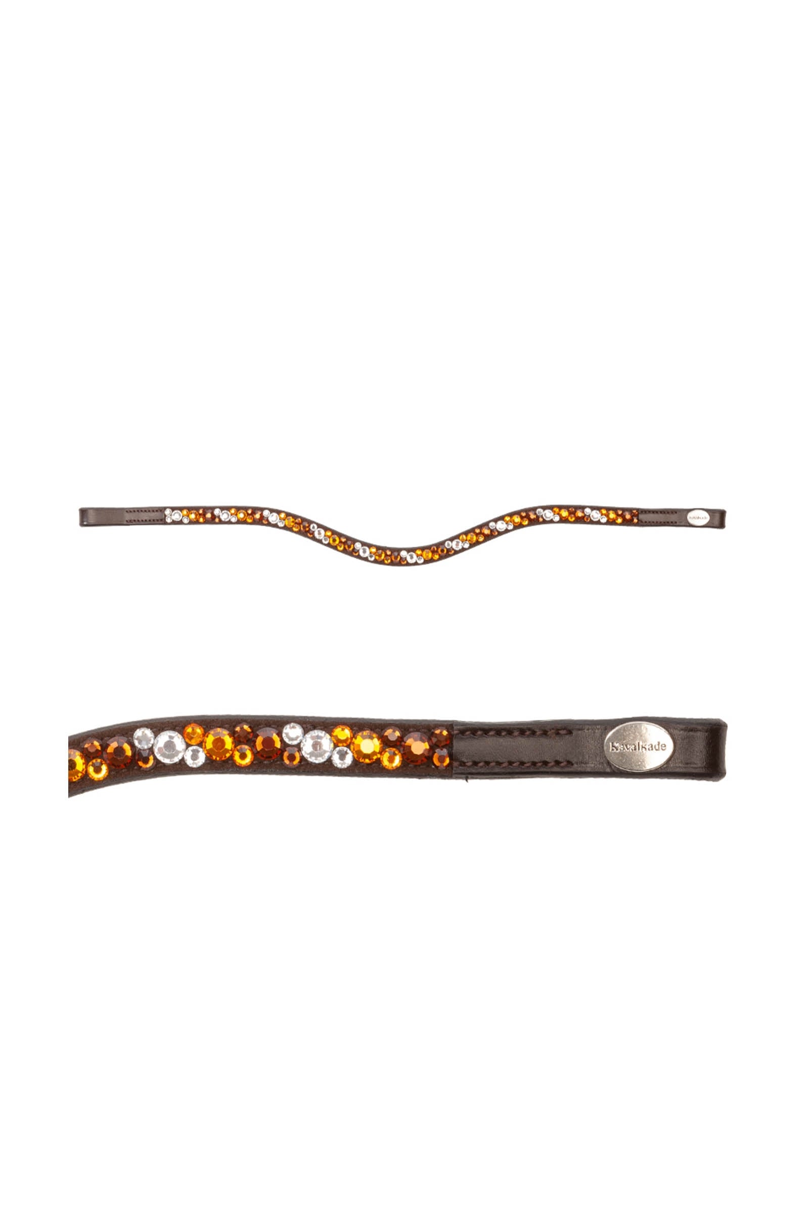 Kavalkade Sparkle Browband Bridles & Reins