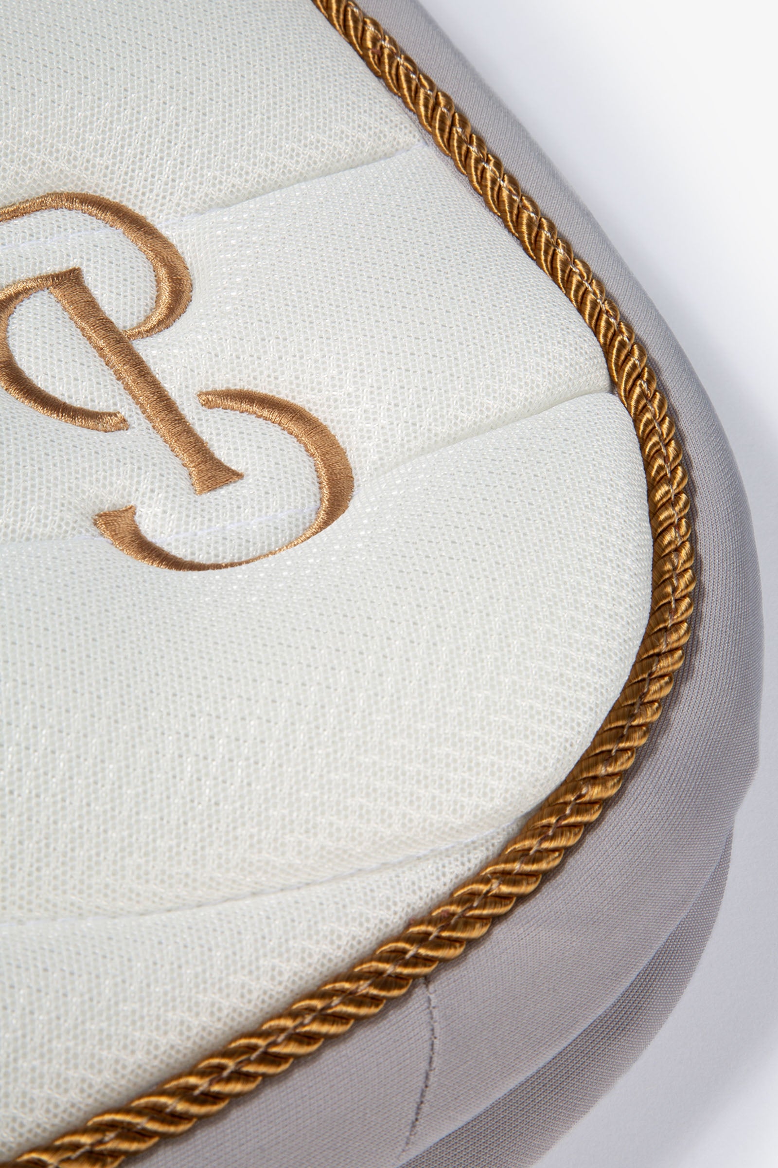 PS of Sweden Airflow Mesh Jump Saddle Pad Saddle Pads