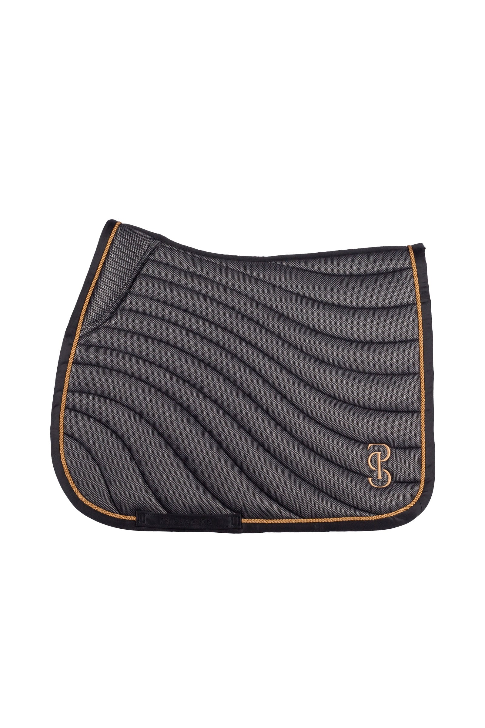 PS of Sweden Airflow Mesh estepainotteinen satulahuopa Satulahuovat