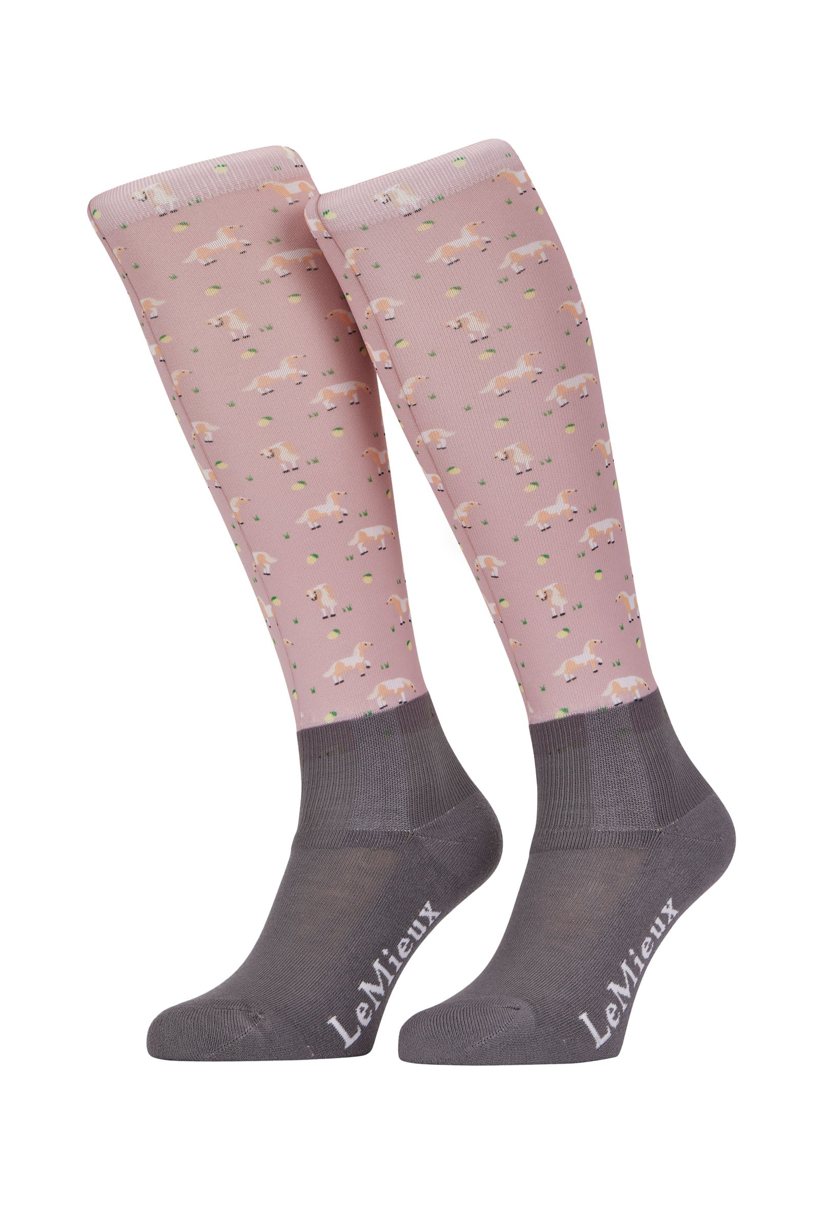 LeMieux Footsie sukat Sukat