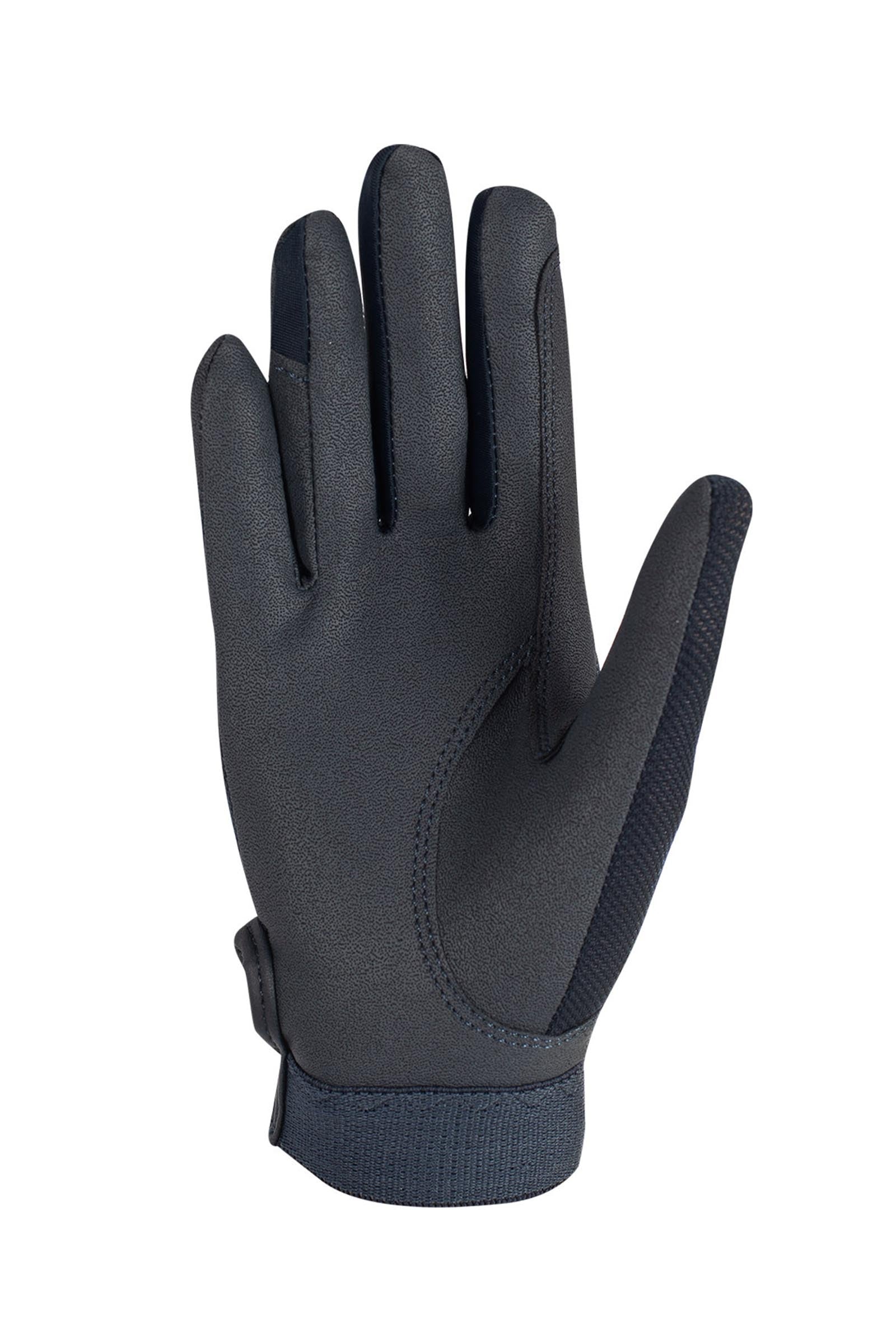 Equestro Kids' Gloves in Technical Fabric Kids Apparel
